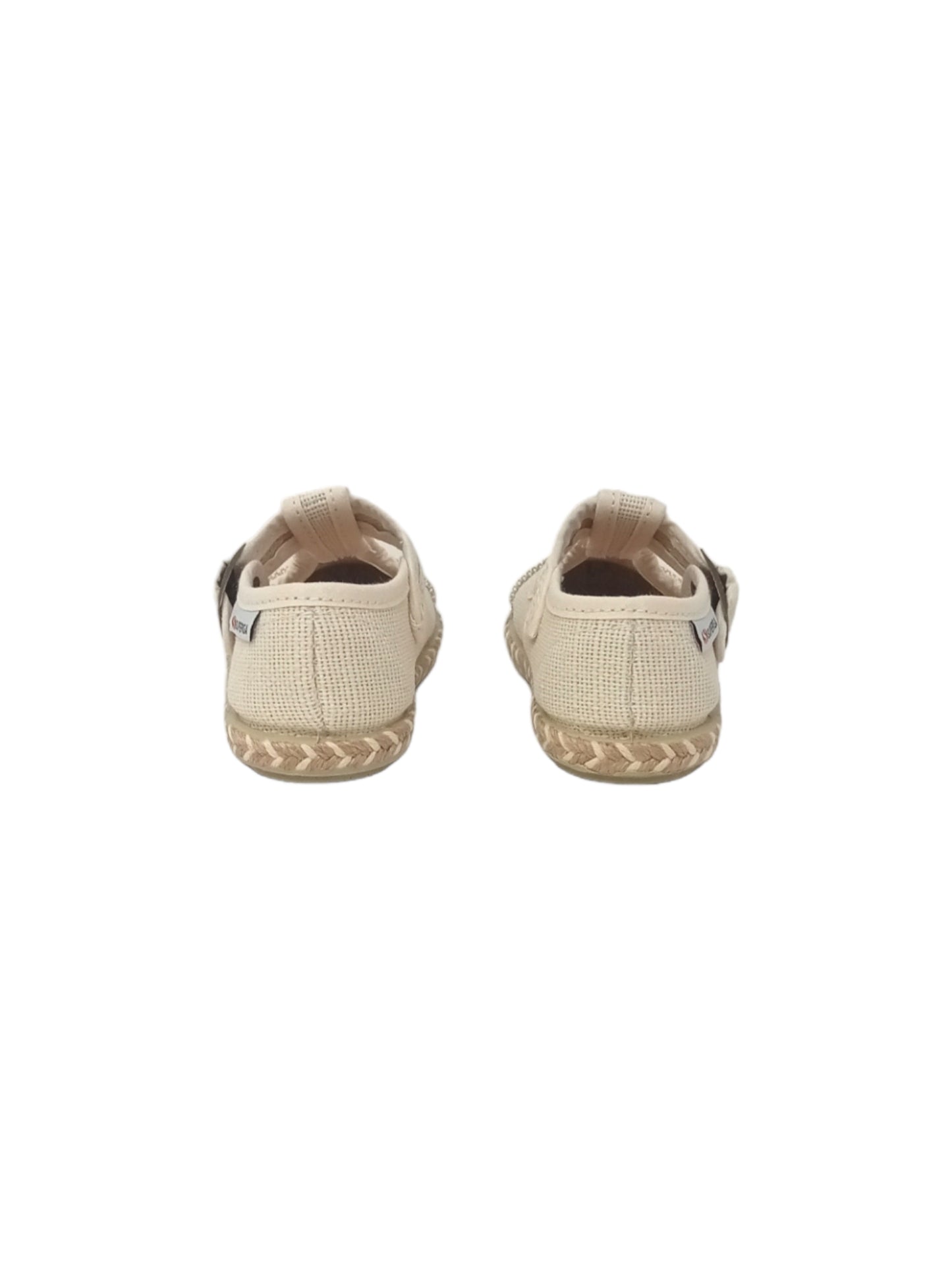 Sandali SUPERGA S07U119 BEIGE Bambini unisex
