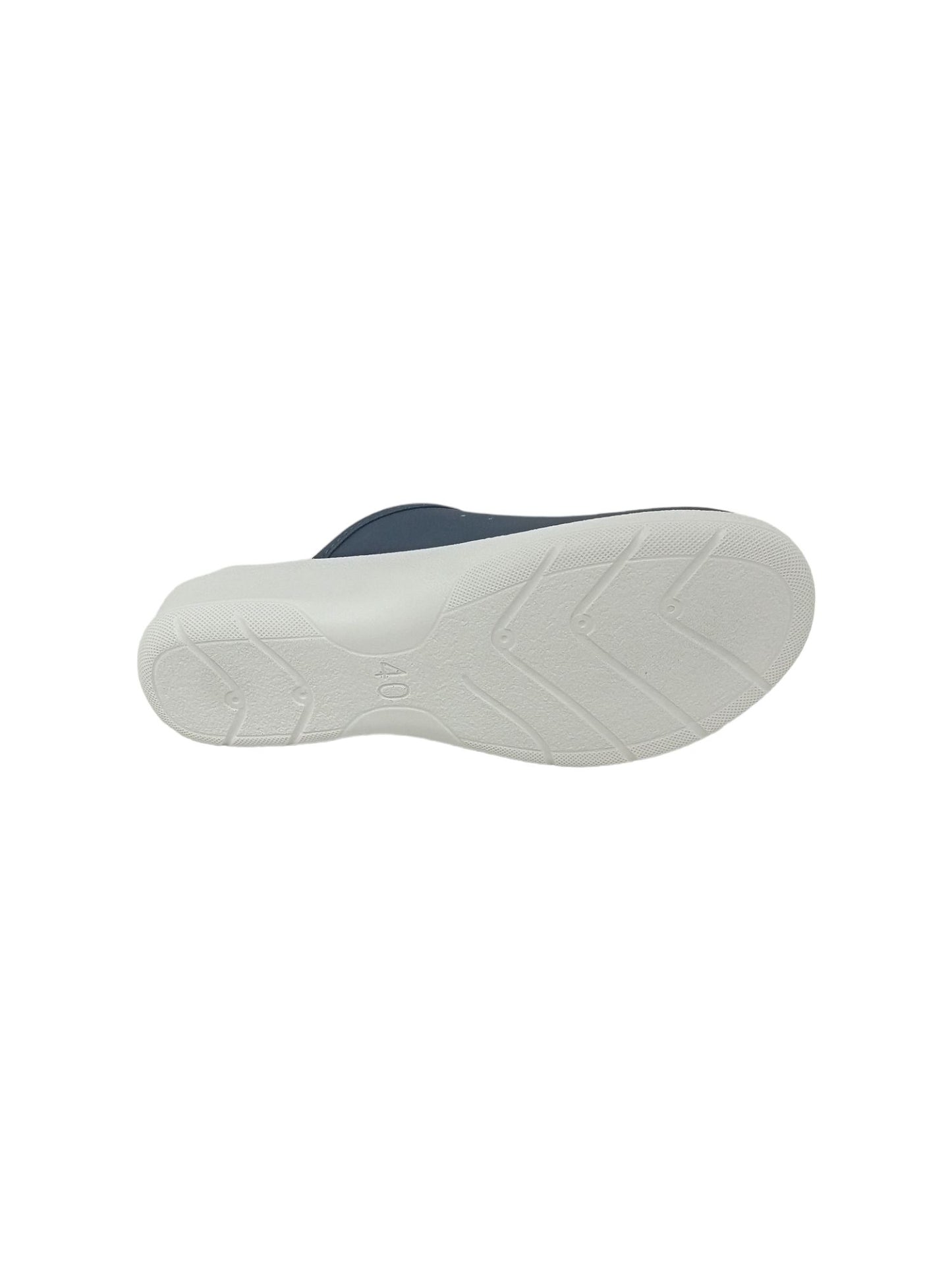 Pantofola sanitaria IN BLU 50000033 BLU Donna