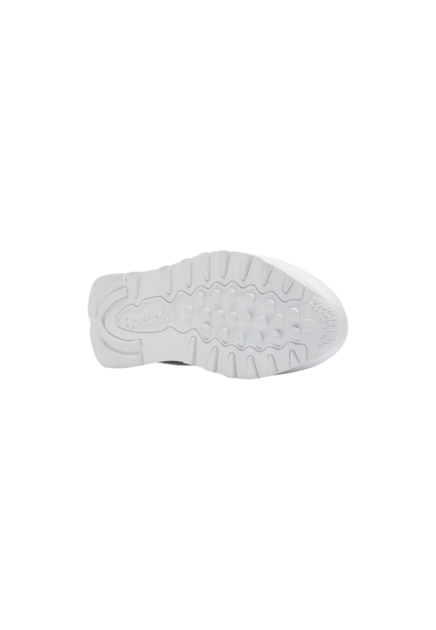 Sneaker REEBOK Classic Leather 100000118 WHT Bambini unisex