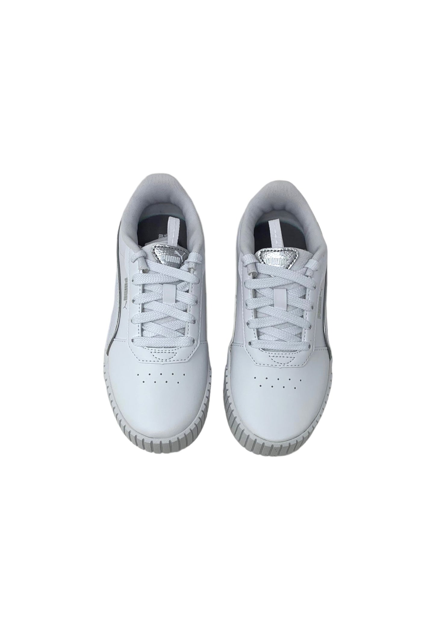 SNEAKERS PUMA CARINA 2.0 Pop Up Mtllcs PS 394424 02 bambina