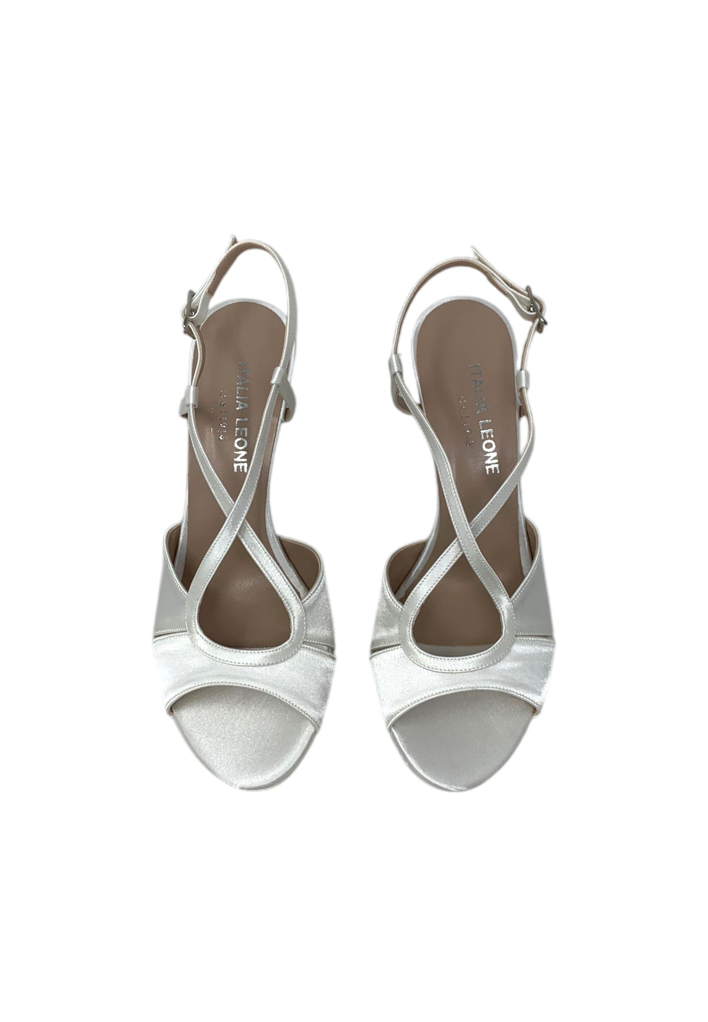 Italia Leone Sandali con tacco A540 tacco 2605 Donna