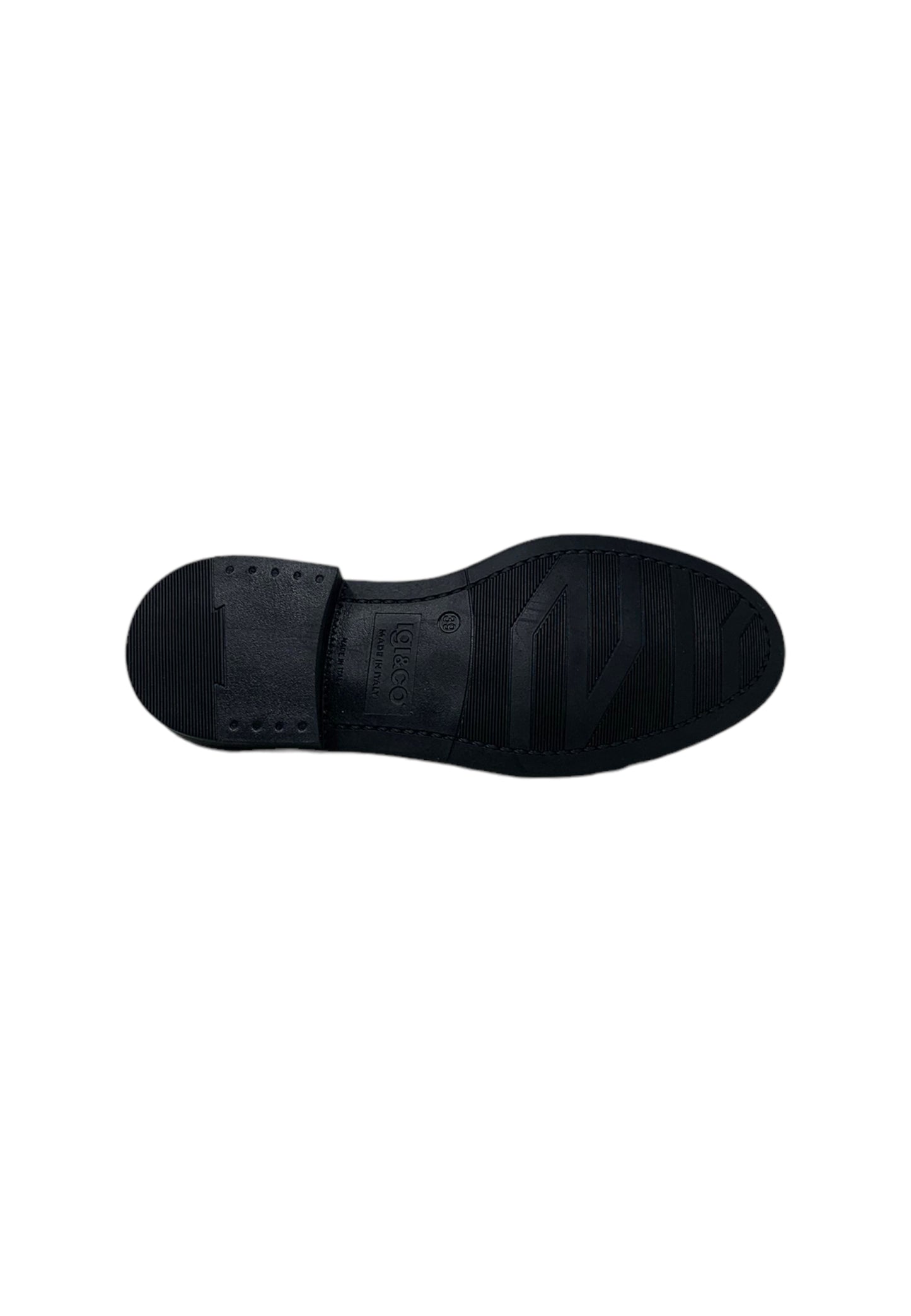 Mocassino IGI&CO 4600000 nero Uomo