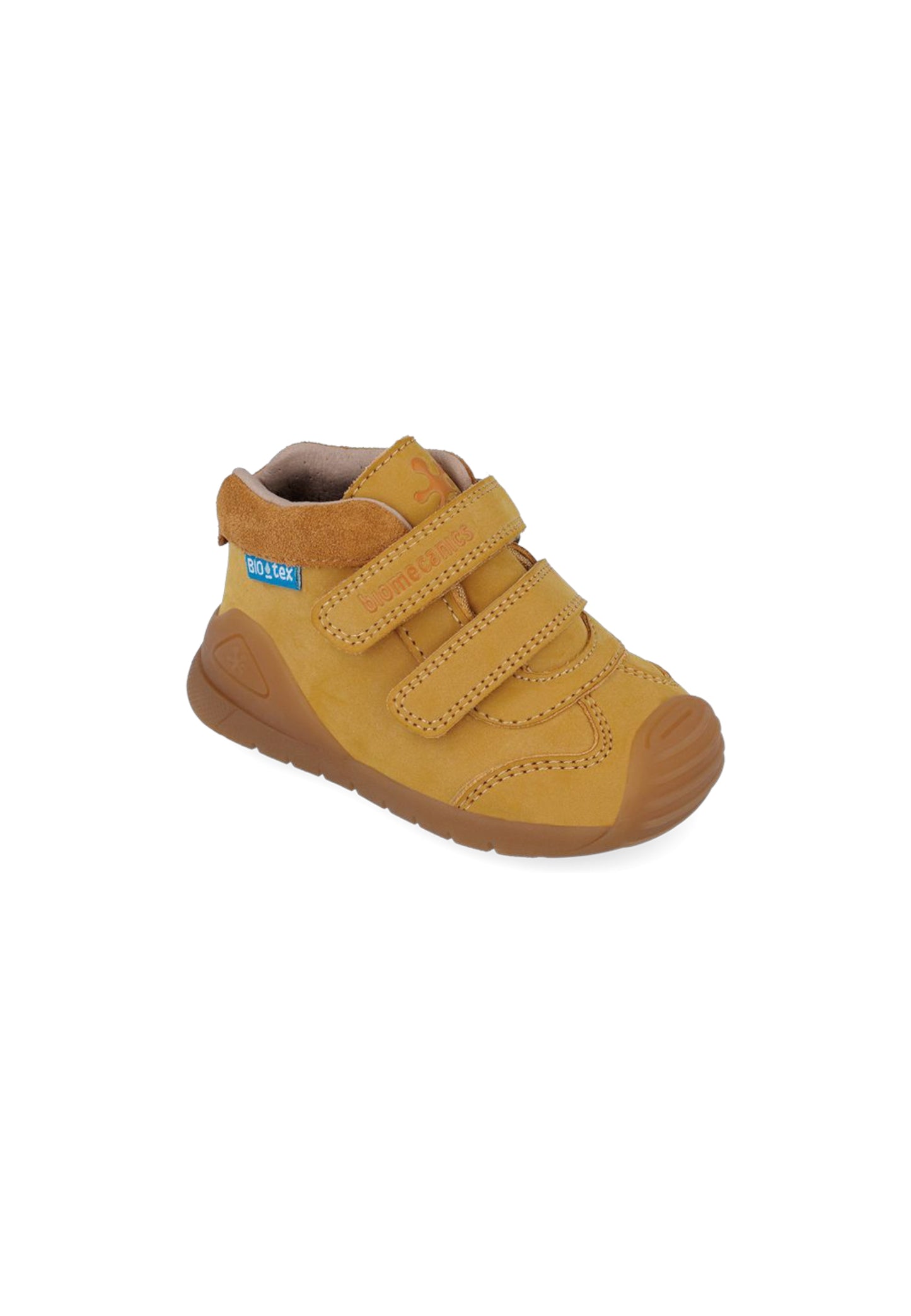 Sneaker "Primi passi" Biomecanics 251134-C781 CAMEL Bambino