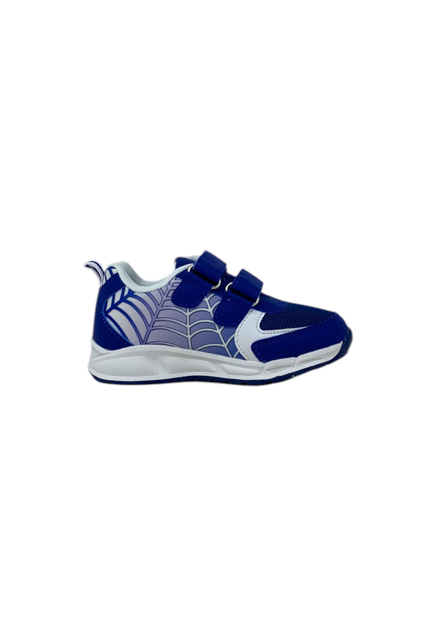 Sneaker con luci Silver Spiderman R1310518T ROYAL Bambino
