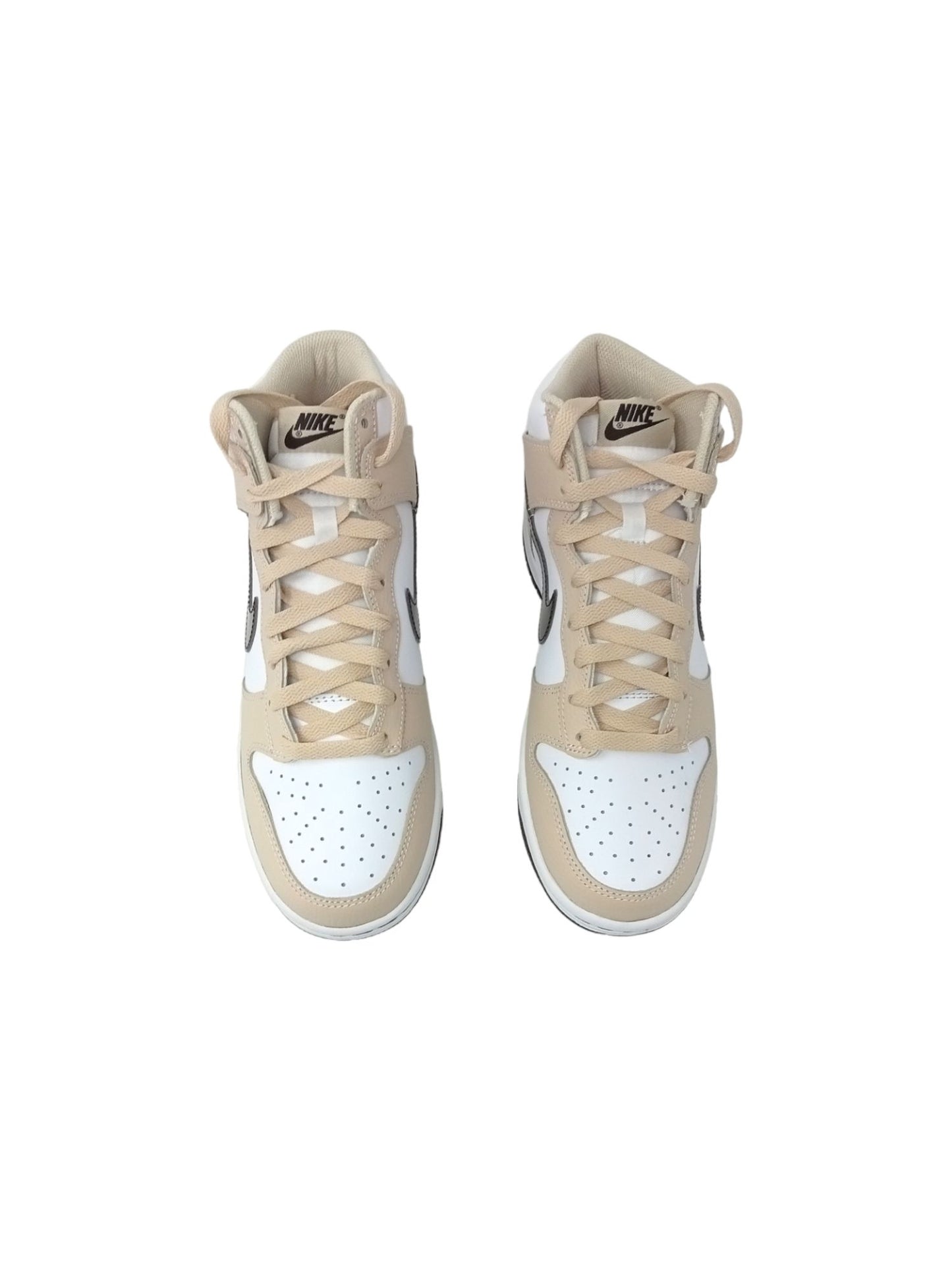 Sneaker Nike WMNS Dunk High FD9874 100 donna