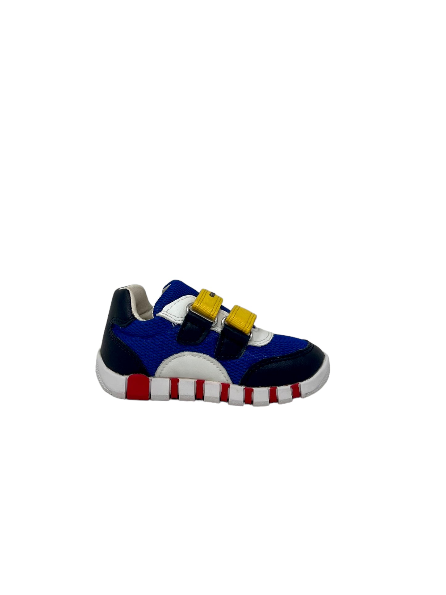 Scarpa da ginnastica GEOX B IUPIDOO B3555C C4227 bambino