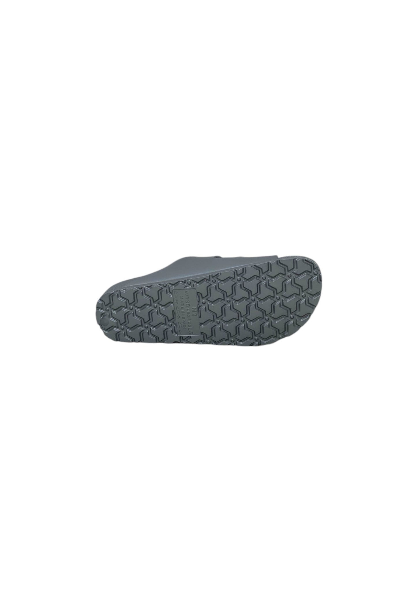 Ciabatta GRUNLAND DATO CI2612-M2 ARGENTO donna