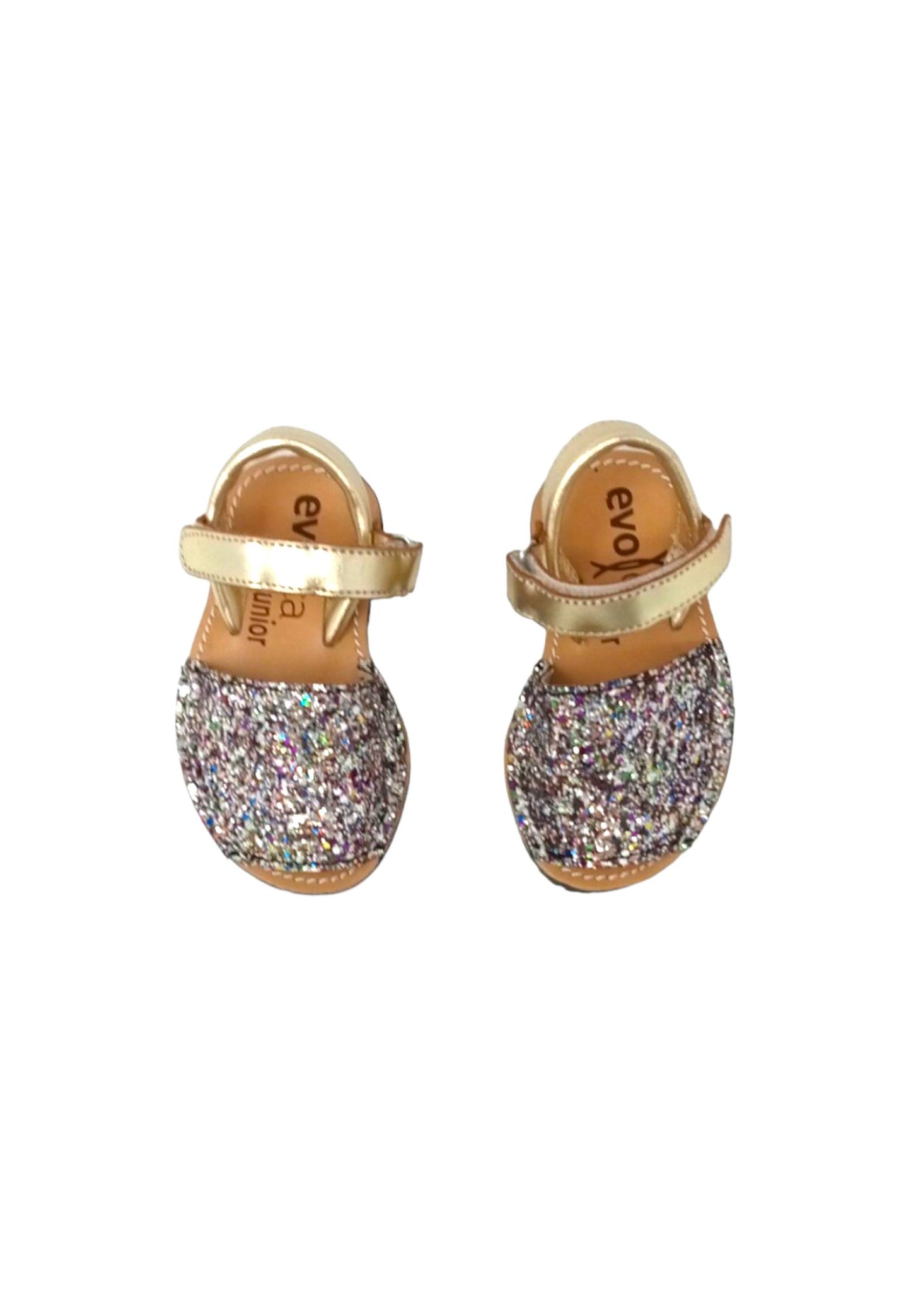 Minorchina JOLLY TIA GLITTER MULTI bambina