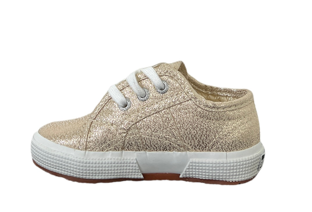 Scarpa da ginnastica SUPERGA Le Classiche 2750 S0028T0 174 YELLOWG bambina