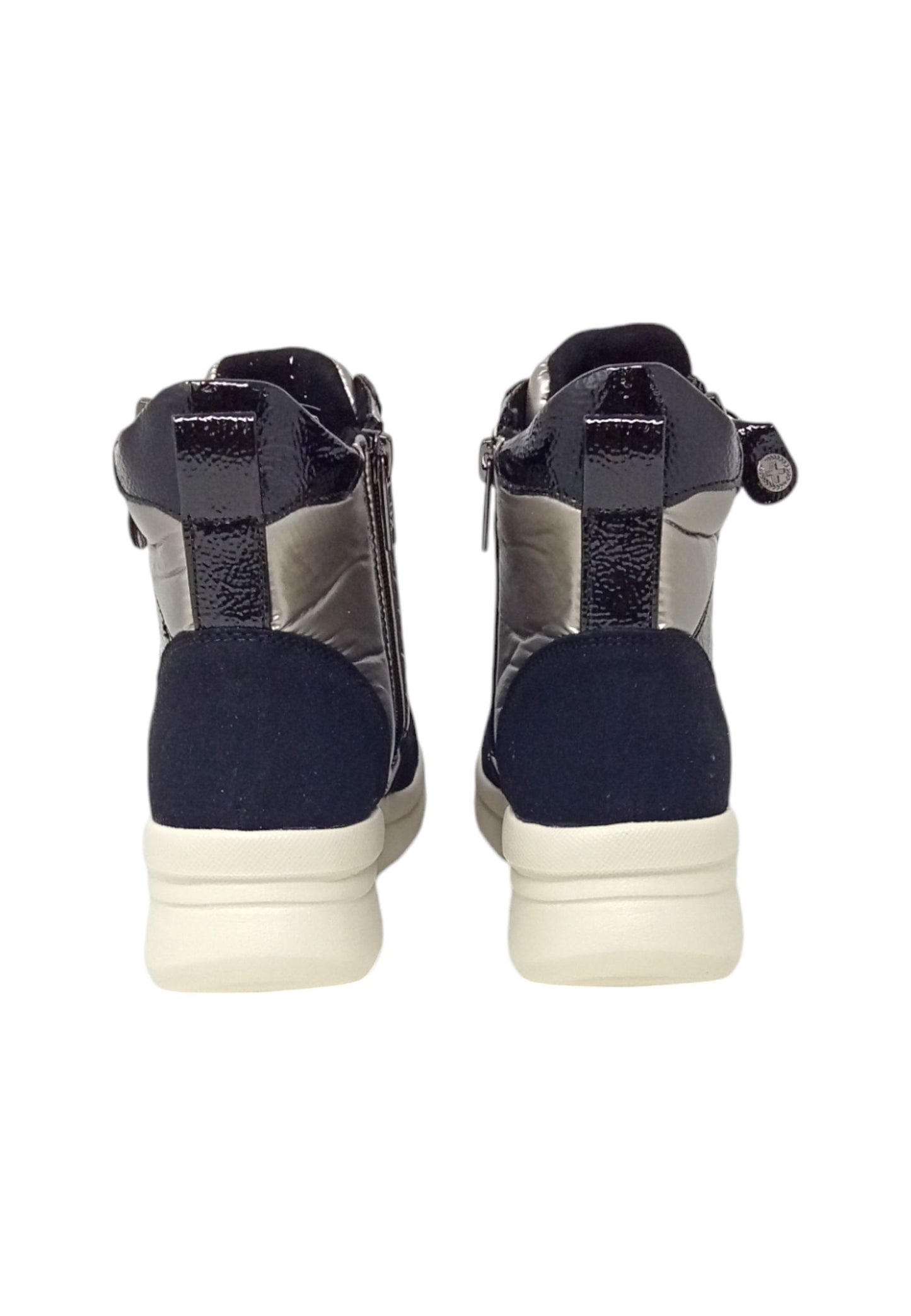 Sneakers XTI 143200 NEGRO donna