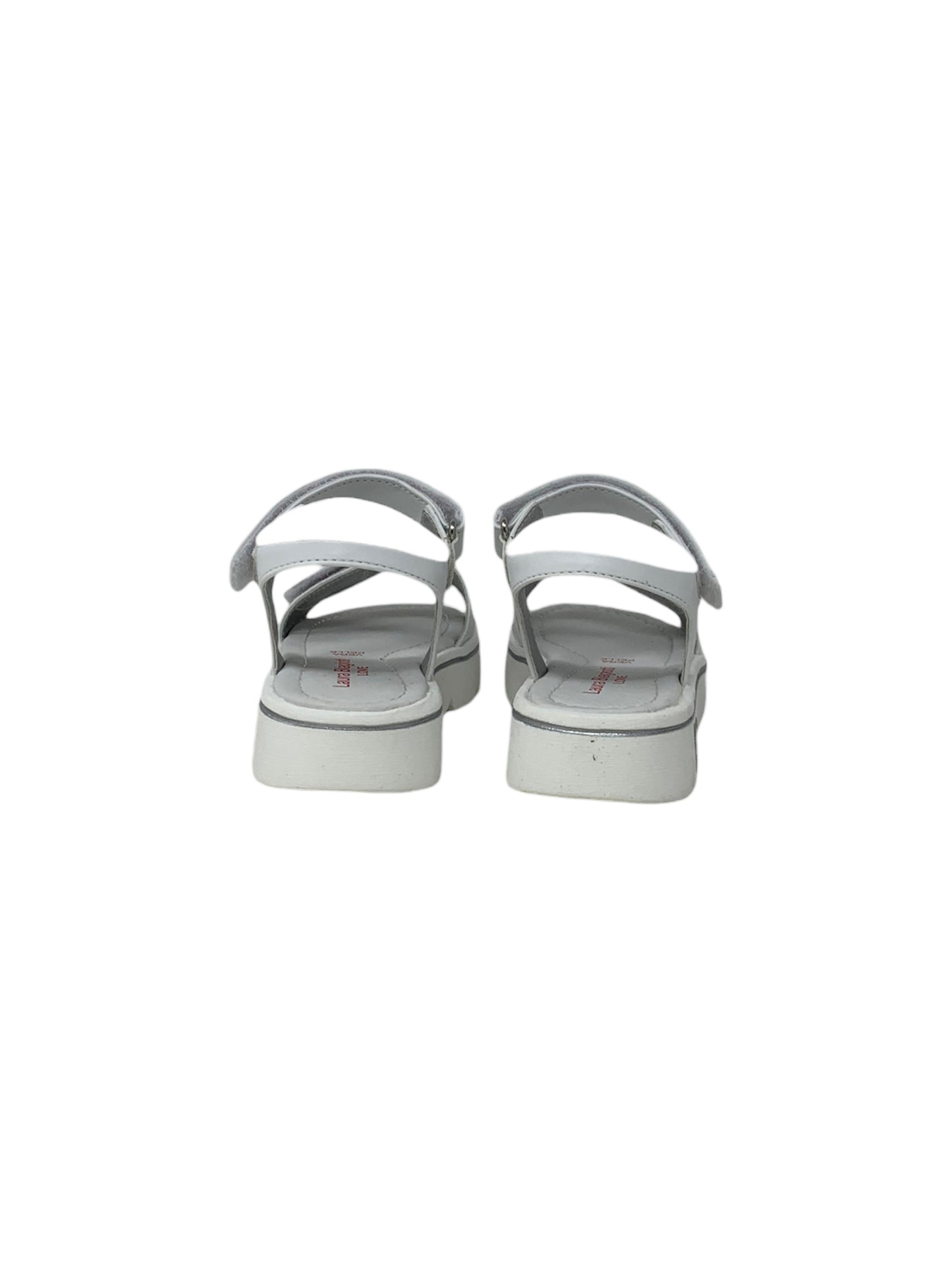 Sandali LAURA BIAGIOTTI 8383 WHITE Bambina/Ragazza