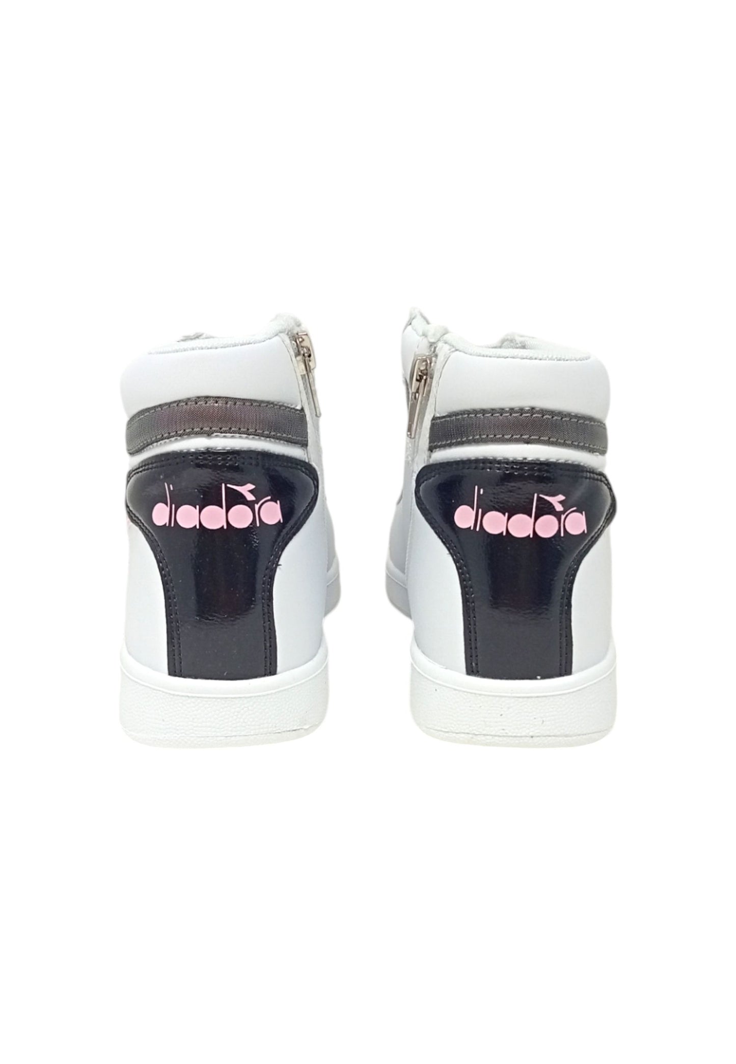 Sneakers DIADORA GAME P HIGH GIRL GS 101.176725 01 D1073 Ragazza/Donna