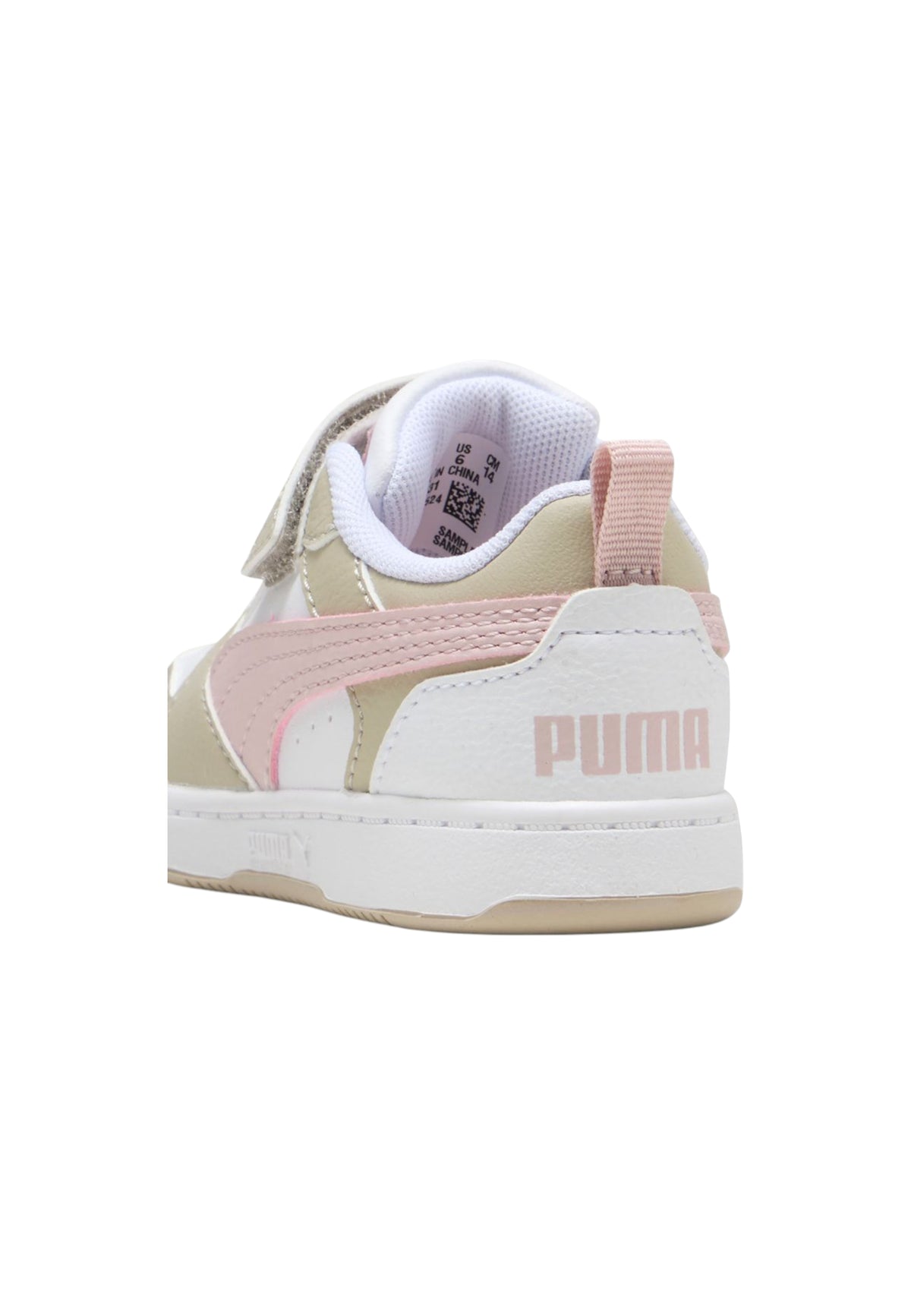 Sneakers PUMA REBOUND V6 Lo 397420/397419 31 Bambina