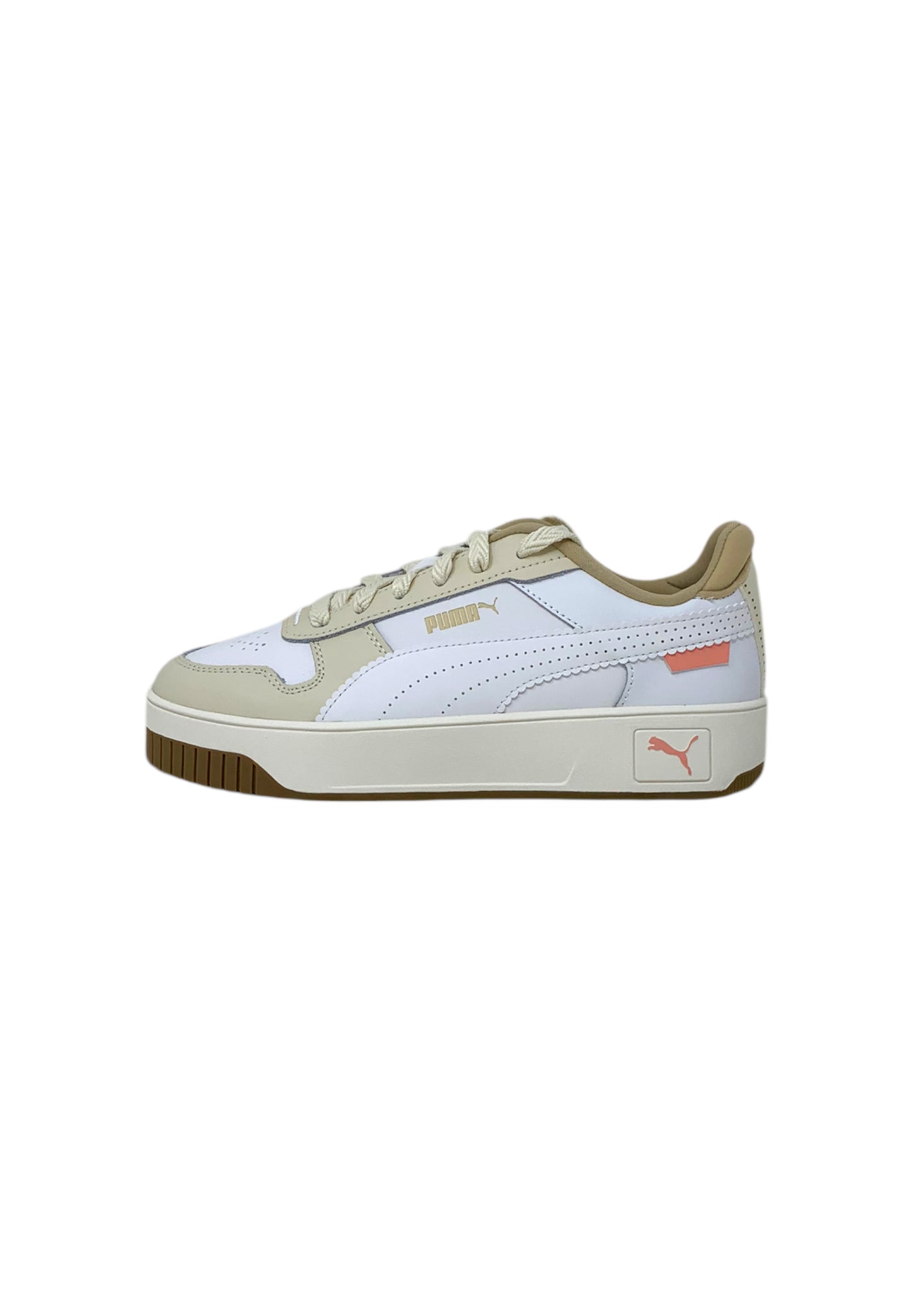 Sneaker PUMA Carina Street Bold Elegance 401610 01 donna