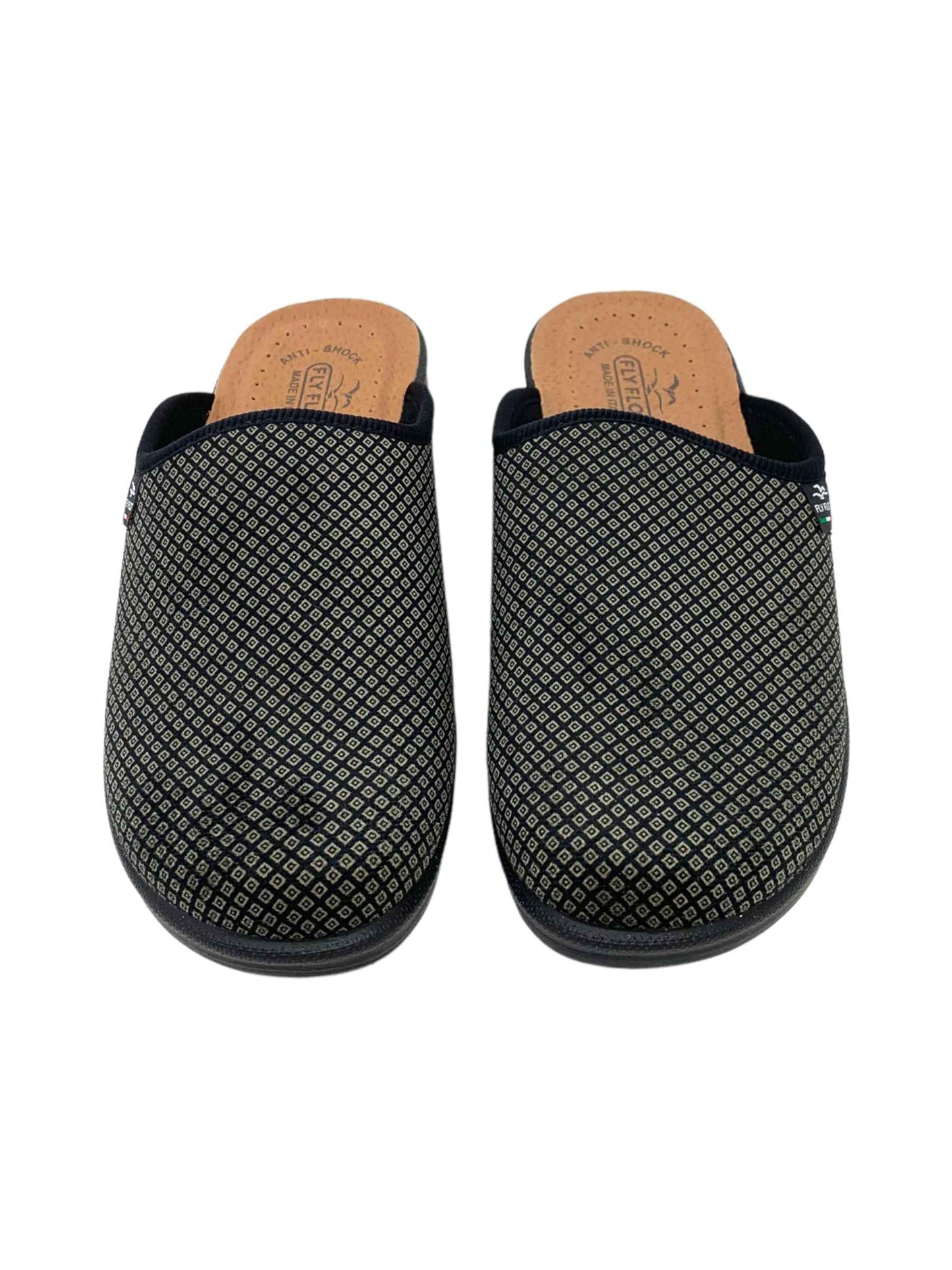 Pantofola da camera FLYFLOT 87 502 IE ROVERE UOMO