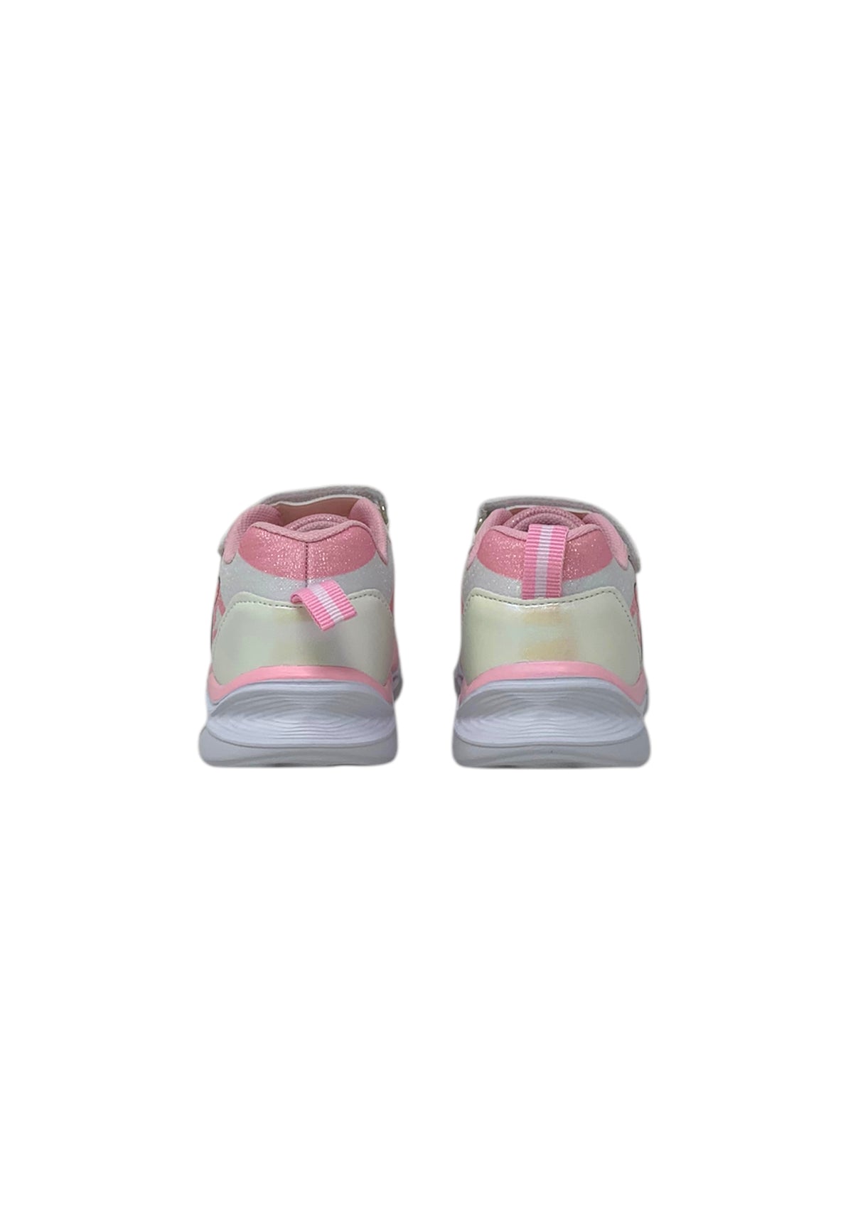 Sneaker con luci Silver Disney Minnie D3010676T pink Bambina