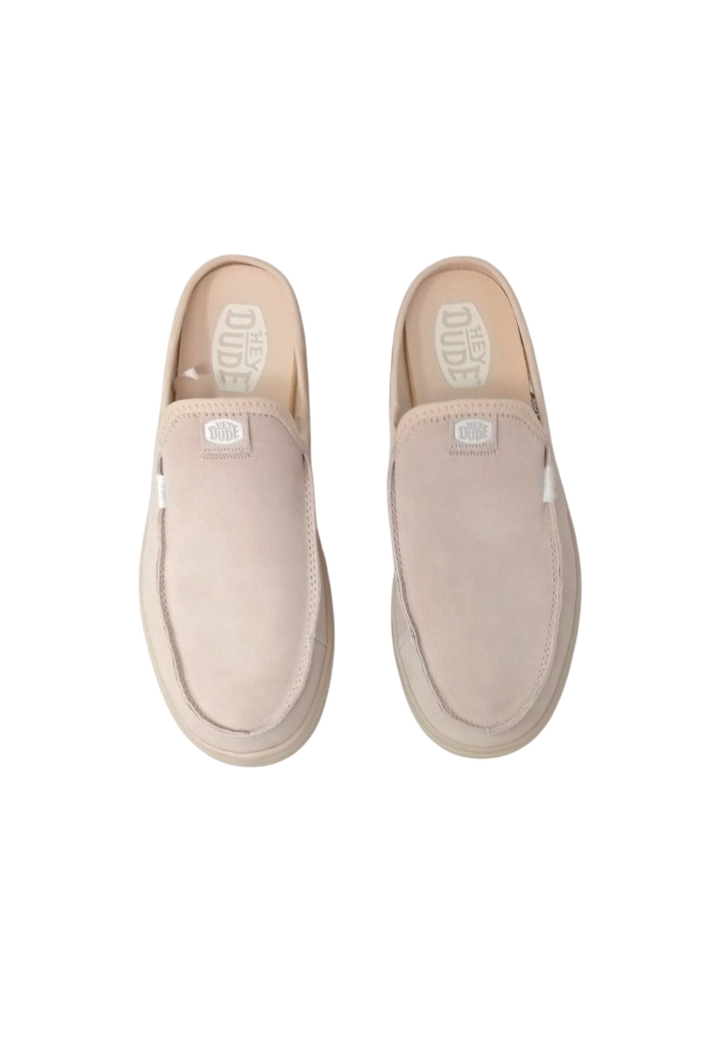 Sabot HEYDUDE AUSTIN LIFT CLASSIC 41272-684 BLUSH Donna