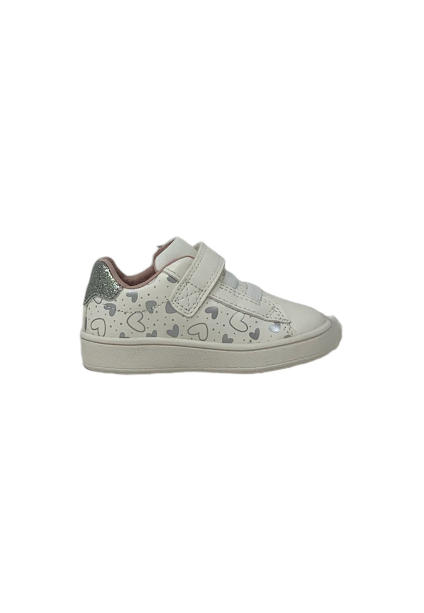Sneaker GEOX ECLYPER B455MA0BCKC C0007 Bambina