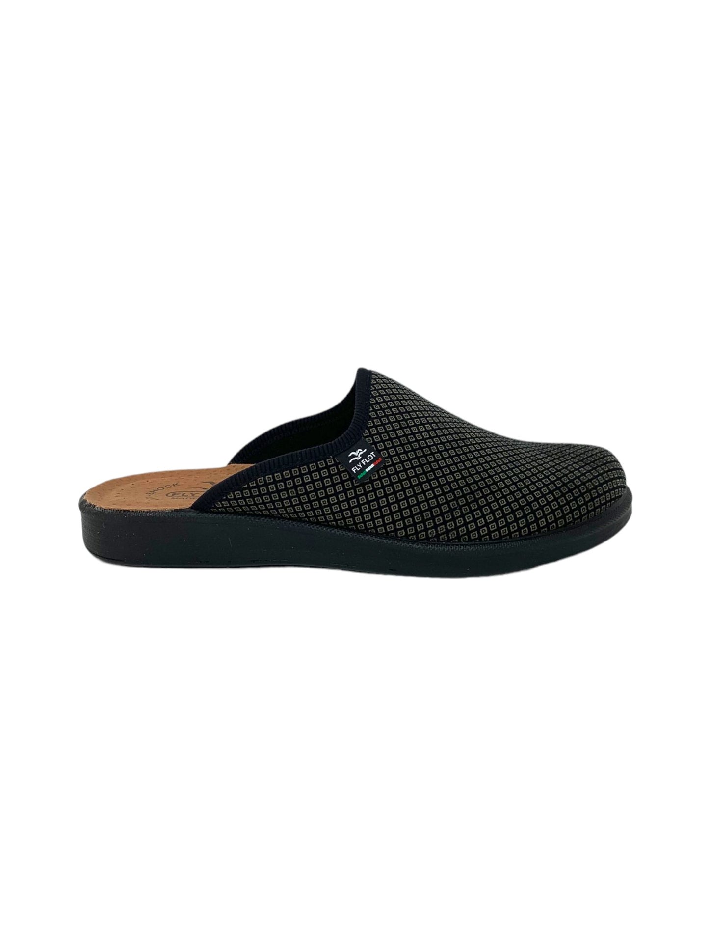 Pantofola da camera FLYFLOT 87 502 IE ROVERE UOMO