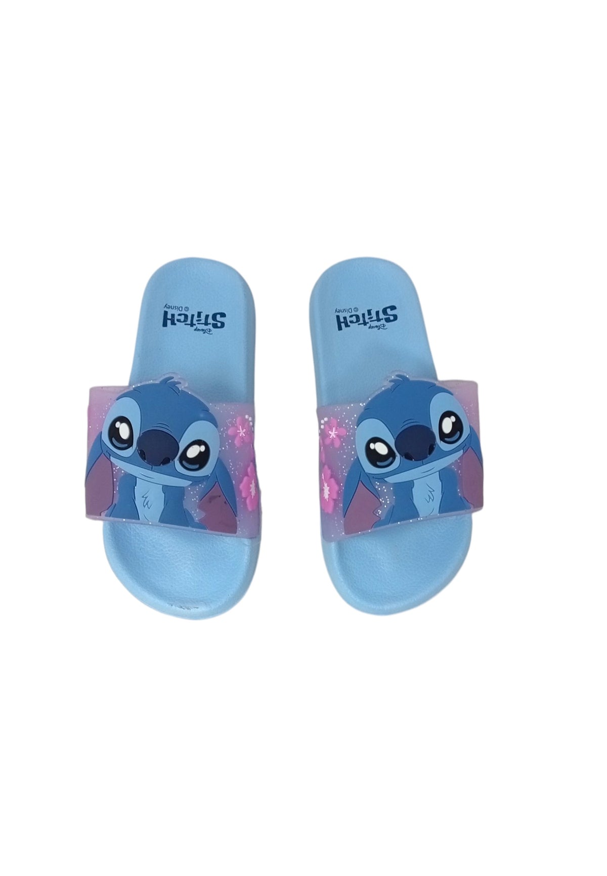 Ciabatta Silver Stitch D6020241S AZZURRO Bambina