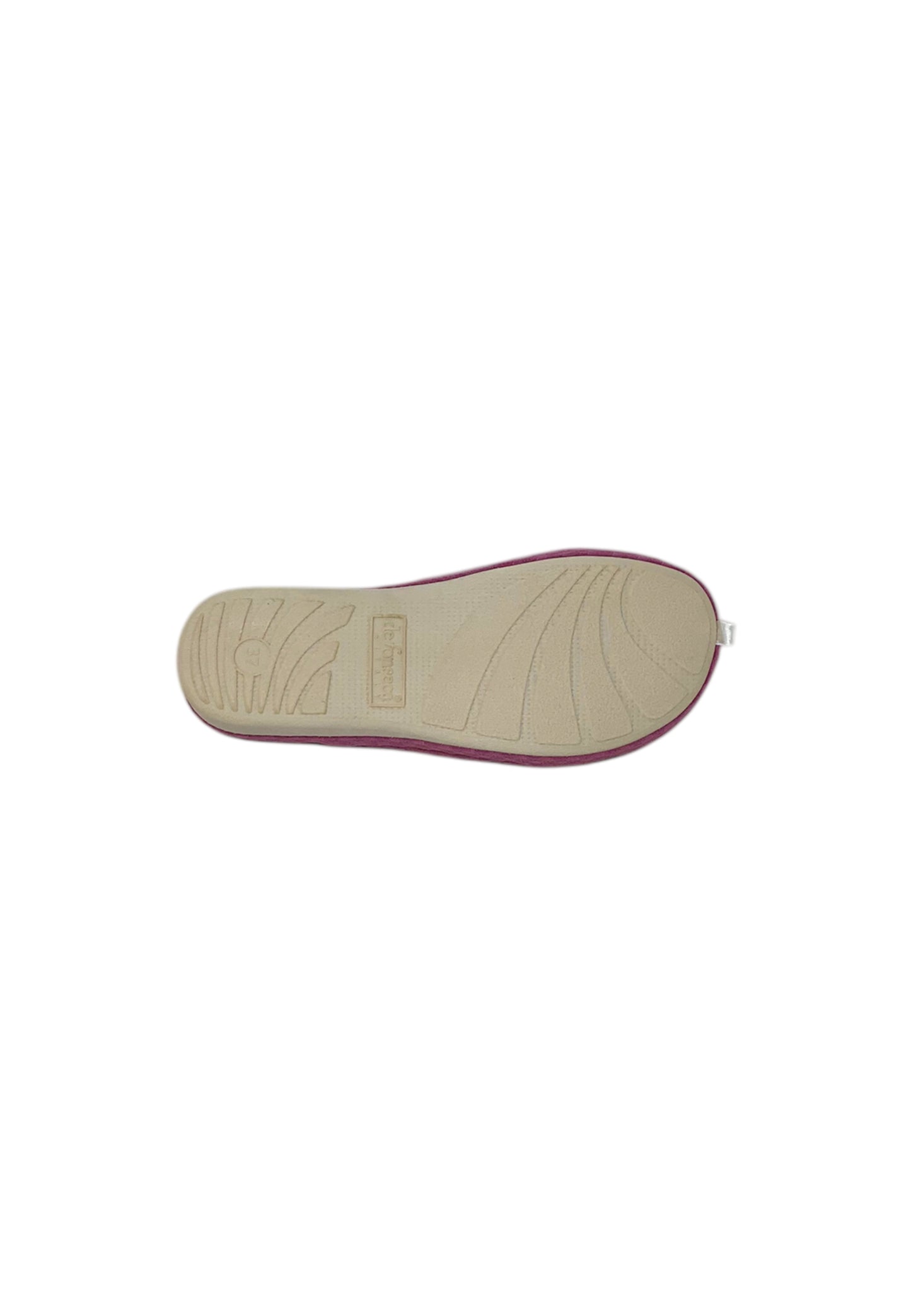 Pantofola da camera DE FONSECA DE.VERONA WA31SP Malva Donna