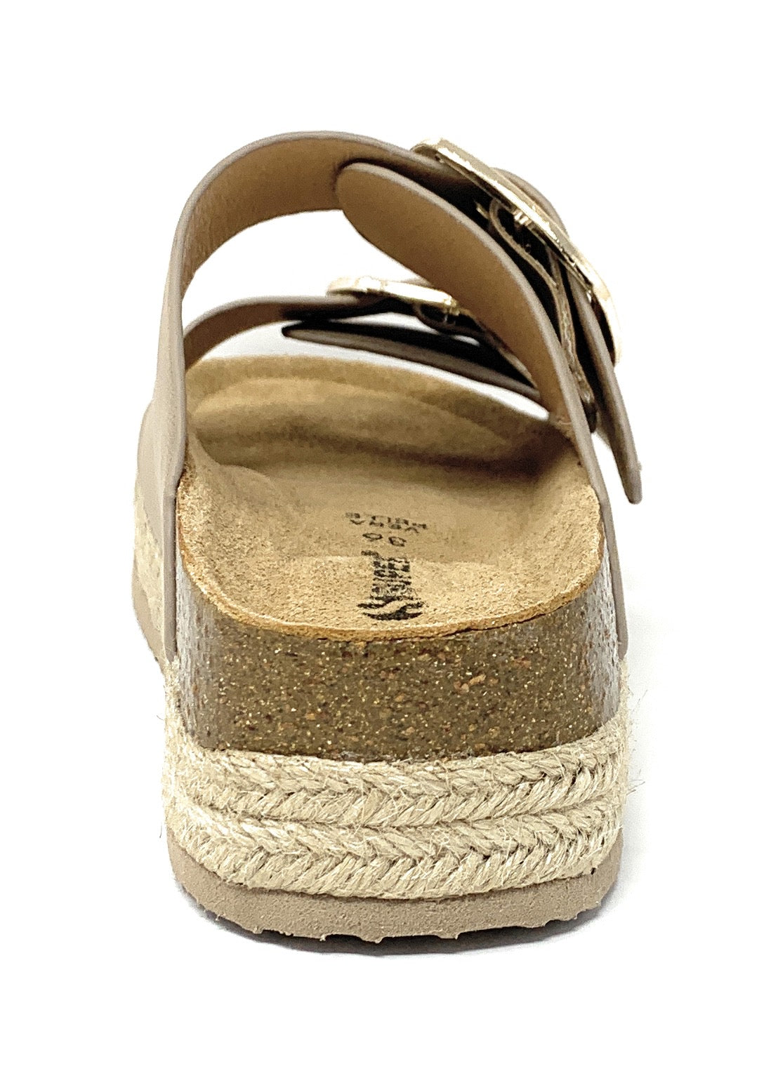 Sandali S11T228 BEIGE Superga Donna