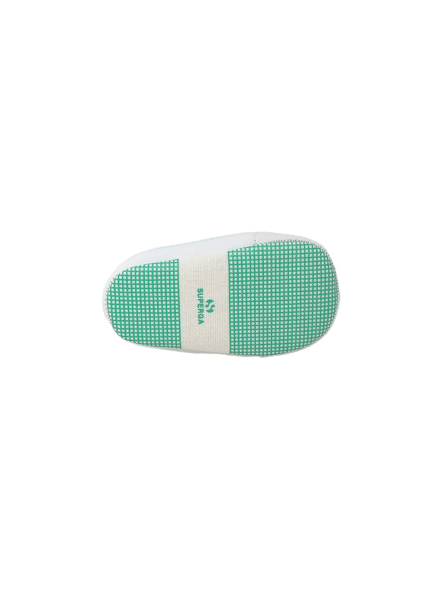 Sneaker SUPERGA BABY S1116JW AAB acqua marina bambino unisex