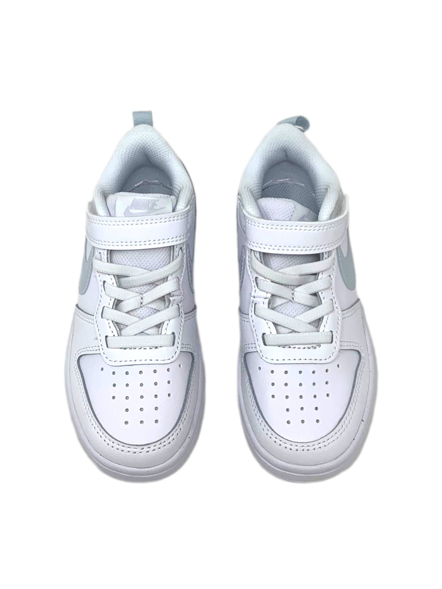Scarpa da ginnastica NIKE COURT BOROUGH LOW 2 BQ5451 118 BAMBINO/A