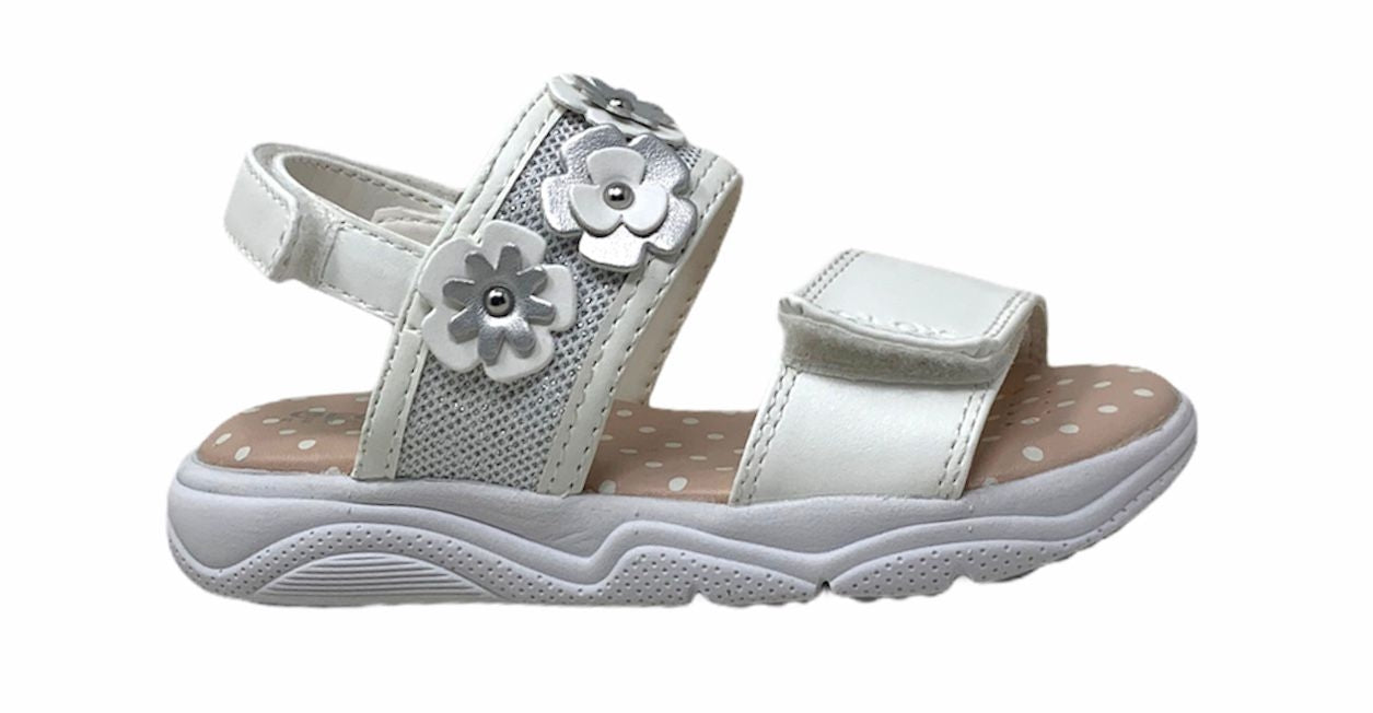 Sandalo da passeggio GEOX J15DUI C1000 Bambina