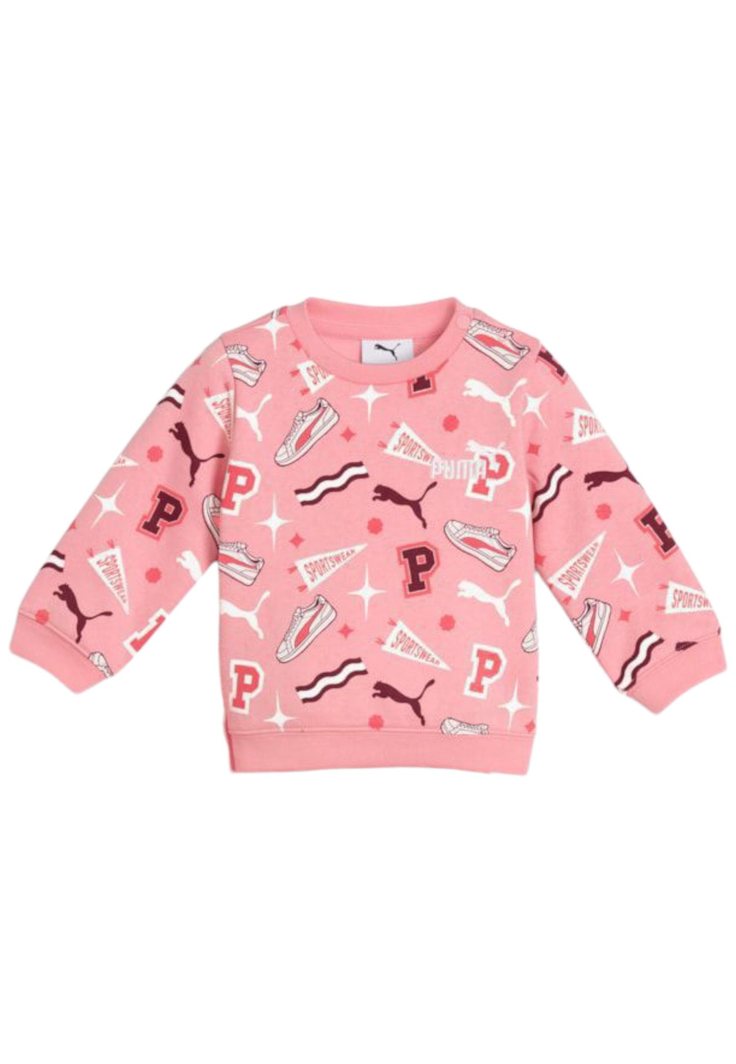 Tuta PUMA 689731 27 bambina