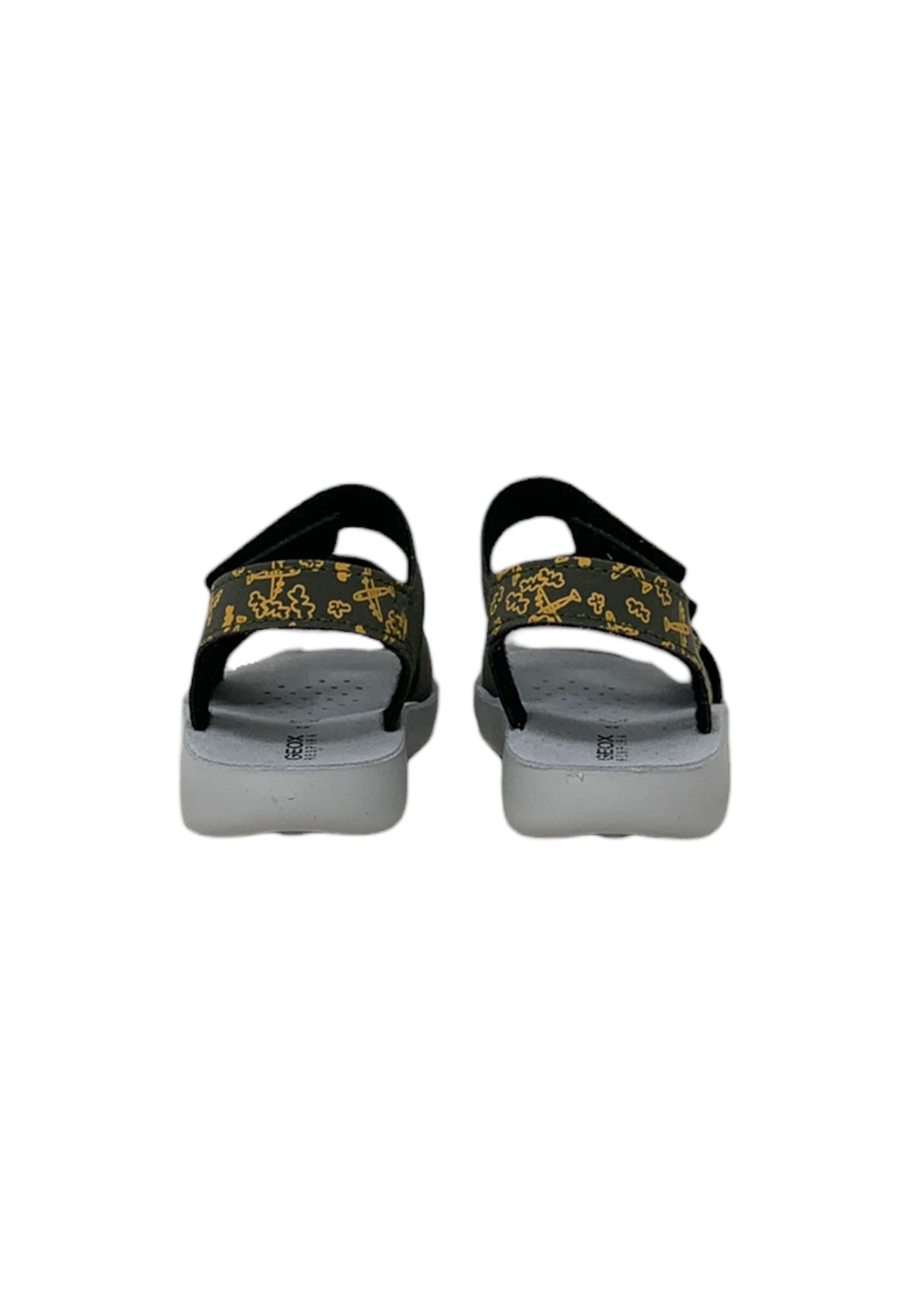 Sandali GEOX B S.LIGHTFLOPPY B455SC000CE C0966 bambino