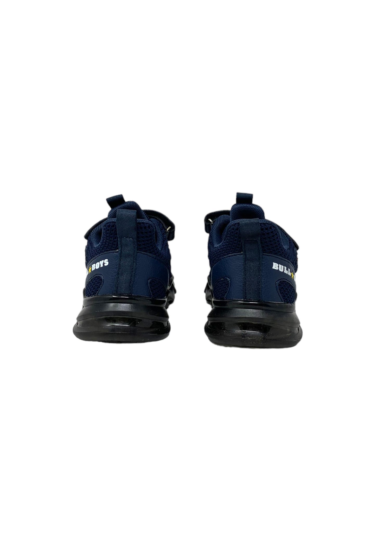 Sneakers BULL BOYS DNAL3378 blu Bambino