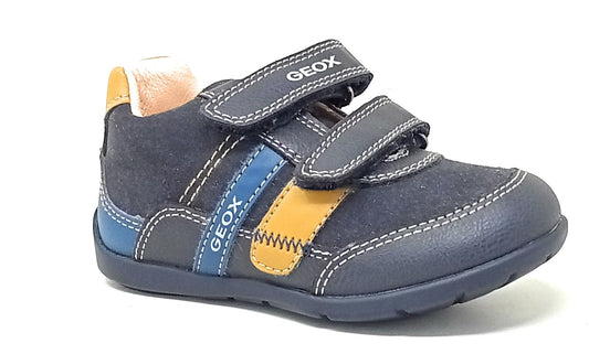 Scarpa da ginnastica GEOX B041PA0MEAFC4229 bambino