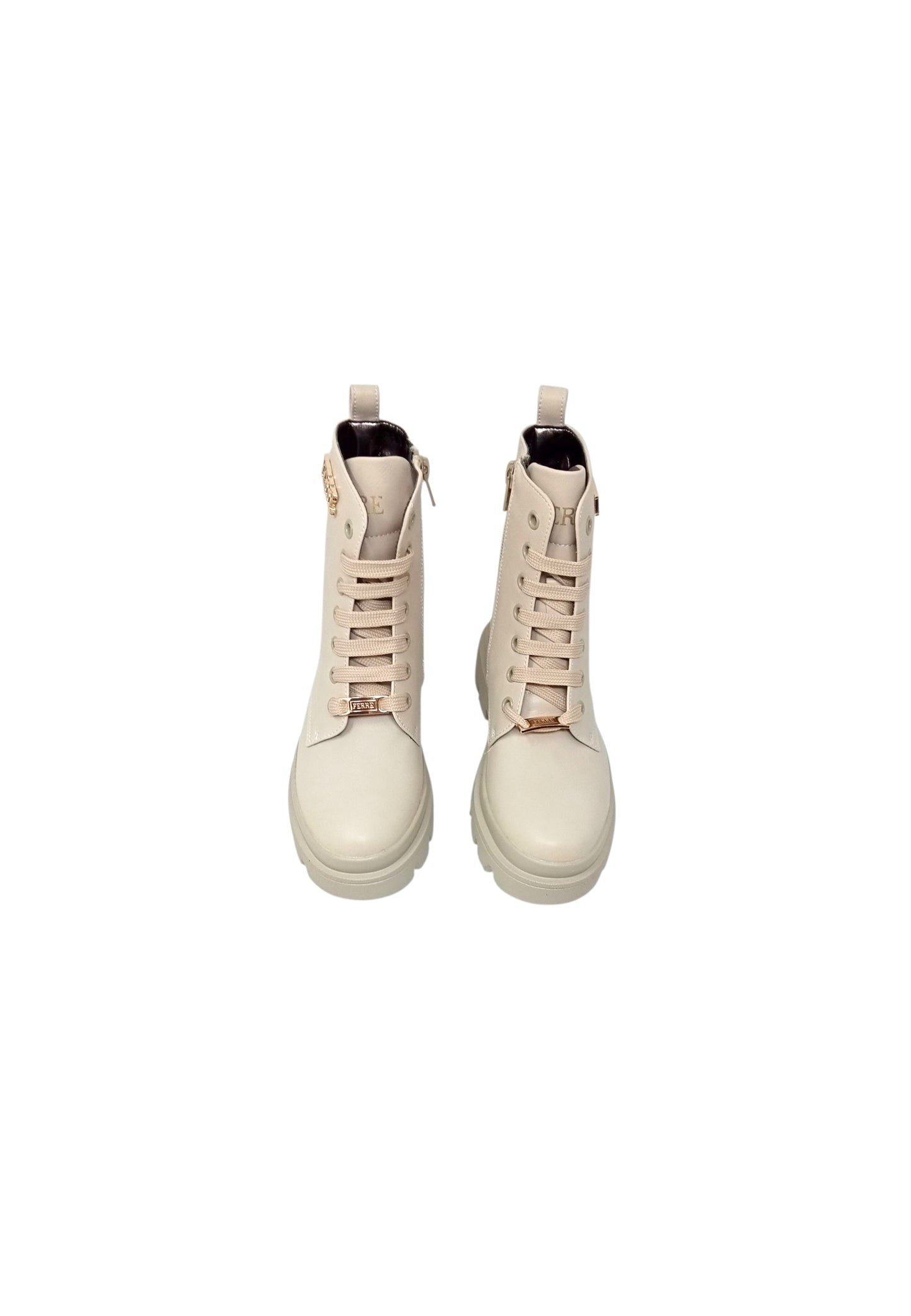 Stivaletti FERRE FB-300 BEIGE Bambina