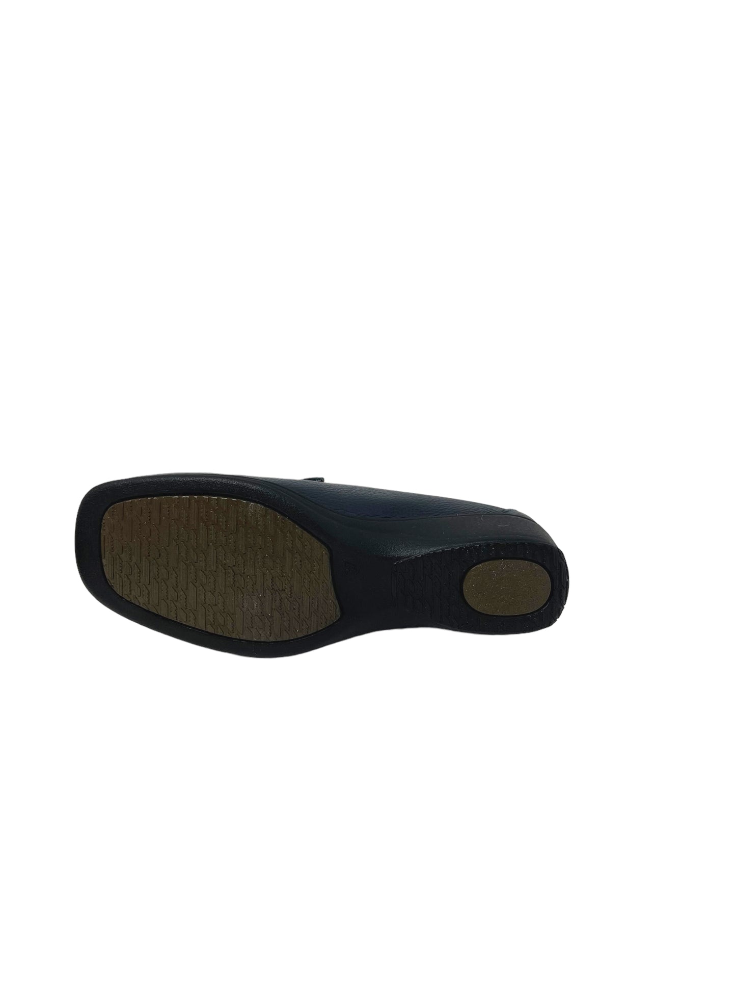 Mocassino linea comoda Stile Di Vita 2528 BLU Donna
