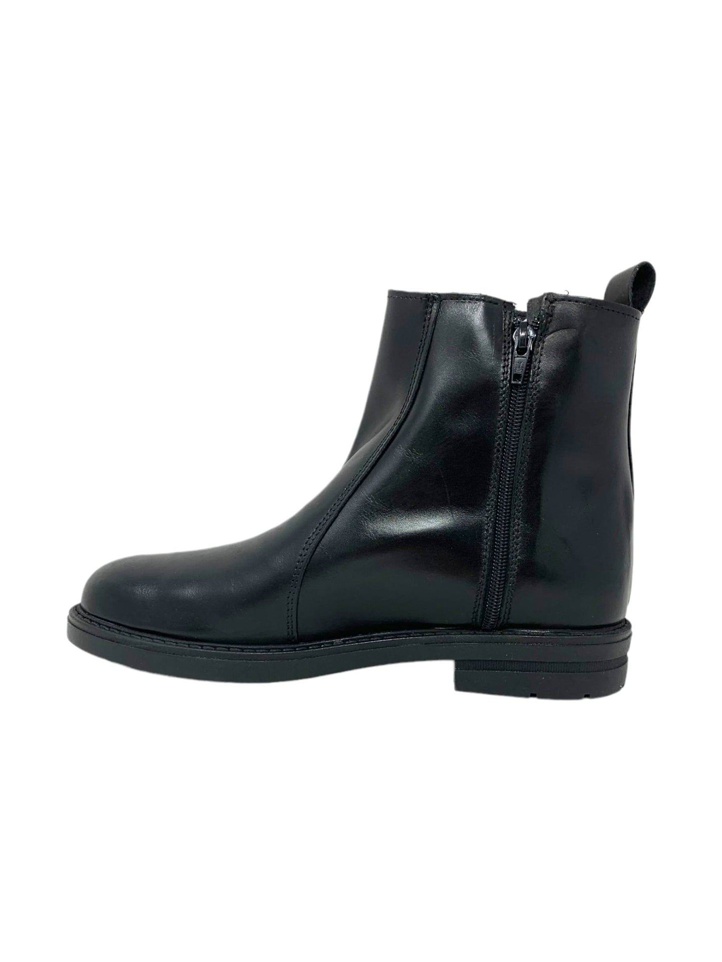 Scarpa modello Chelsea - Beatles BKS 0880 NERO uomo