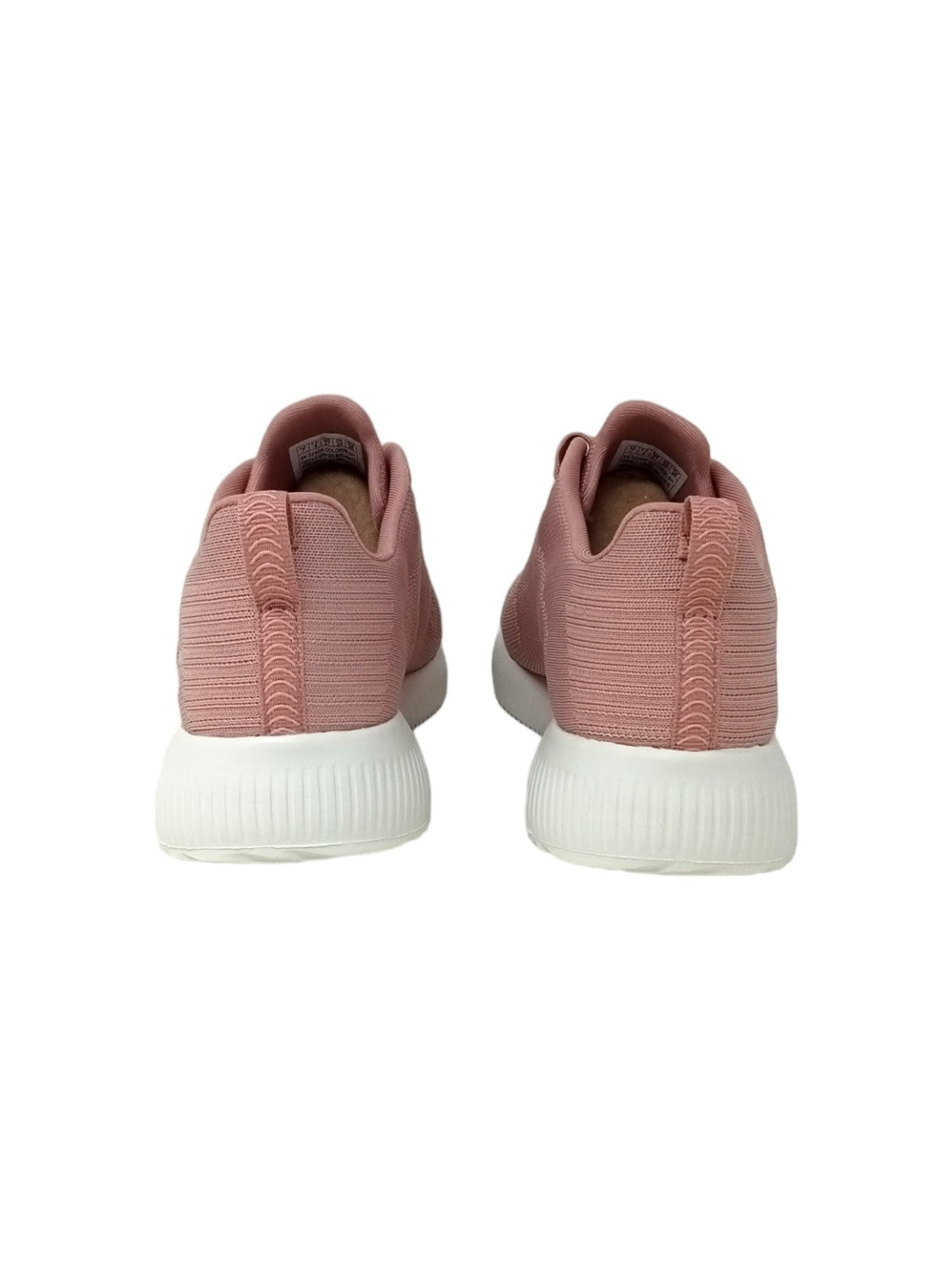 Sneakers Skechers BOBS Squad -Tough talk 32504/BLSH Donna