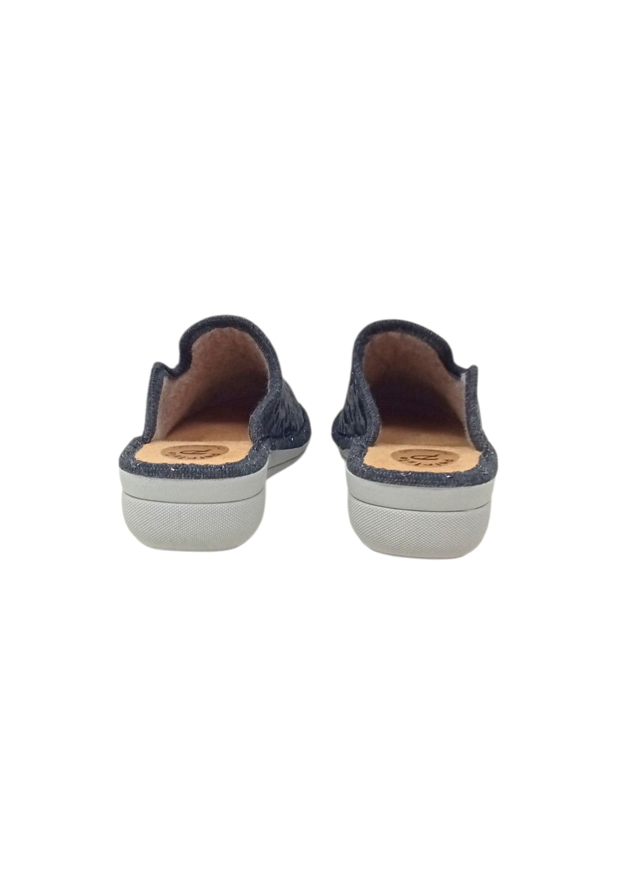 Pantofola PATRIZIA AZZI 4000/523 GRIGIO donna