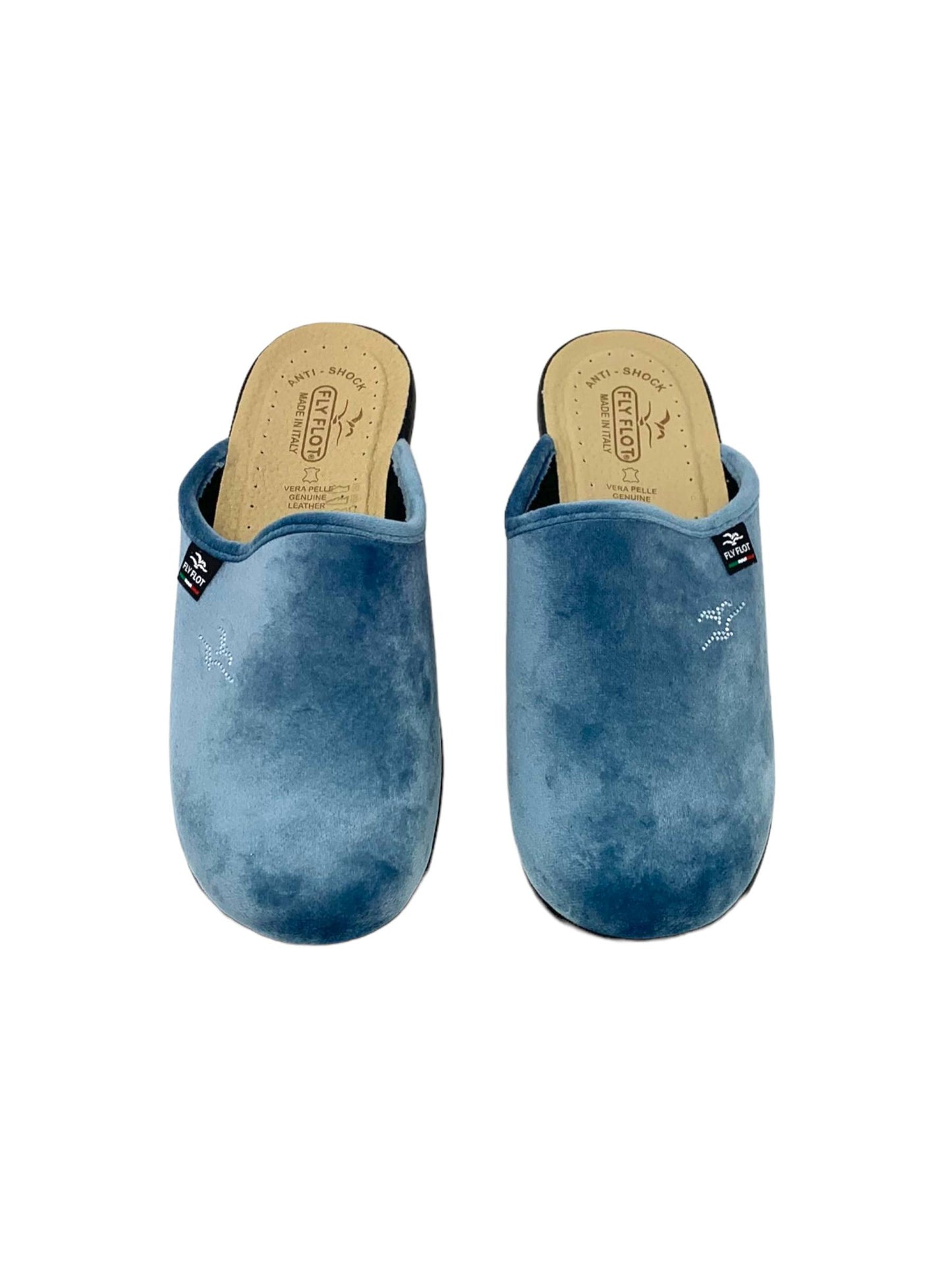 Pantofola da camera FLYFLOT L8 P17 PE AVIO donna