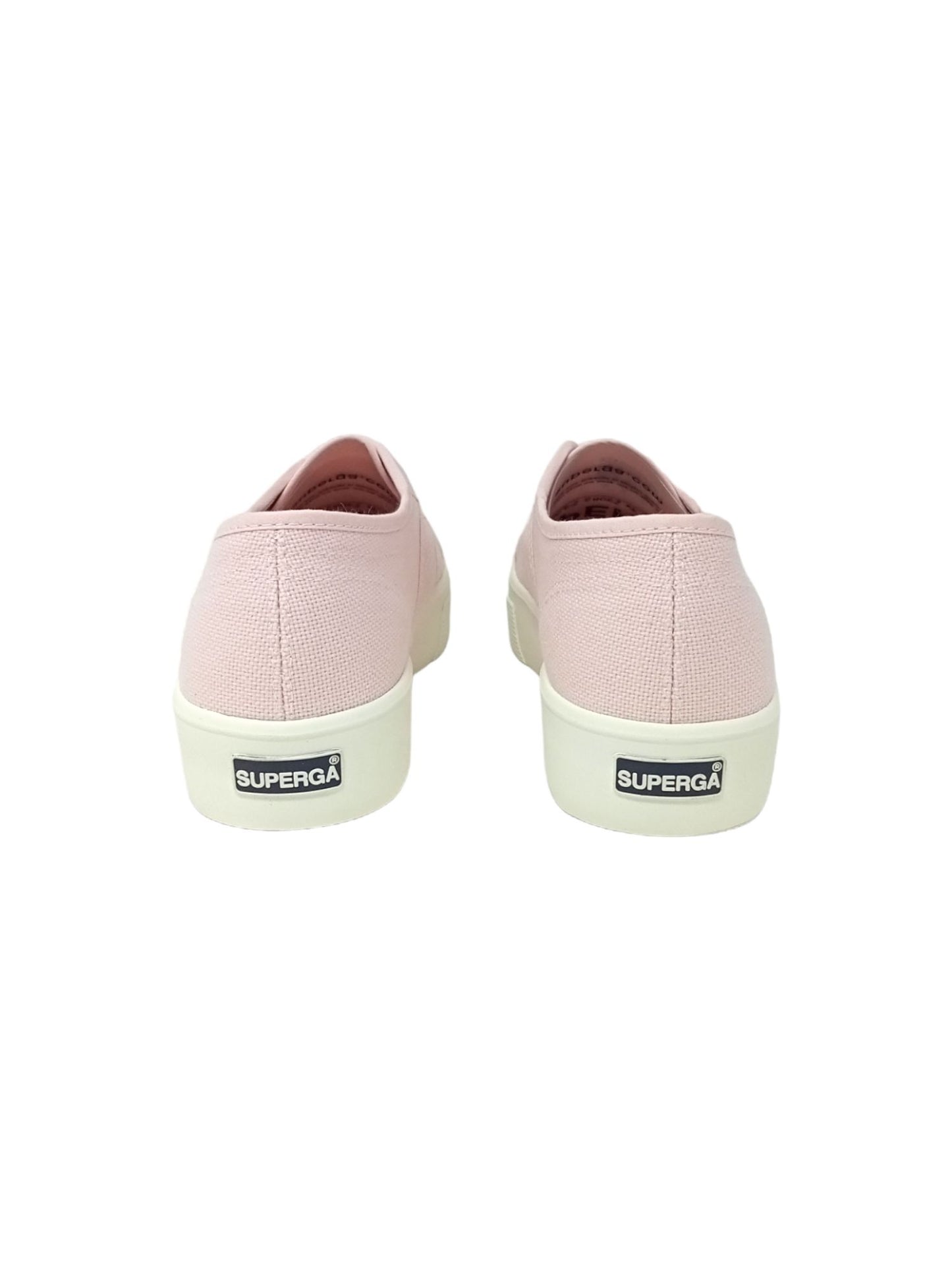 Sneaker SUPERGA 2730 MID PLATFORM S2127IW AKH Donna