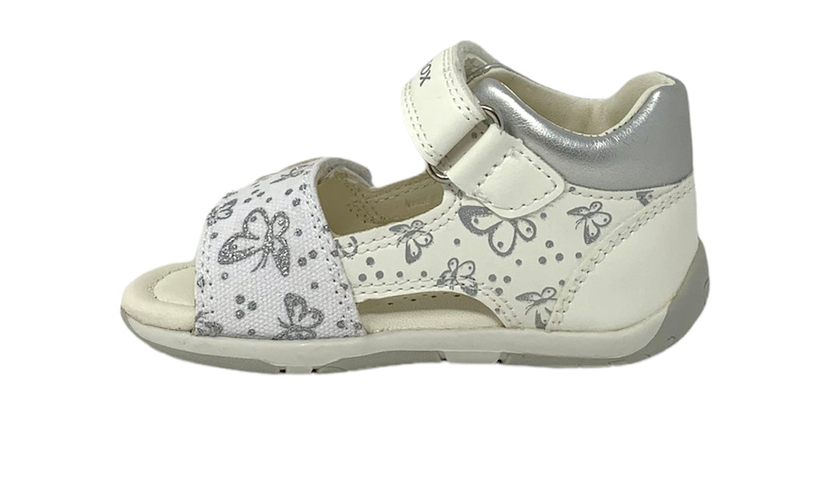Sandalo da passeggio GEOX TAPUZ B250YC0BCAW C0007 Bambina