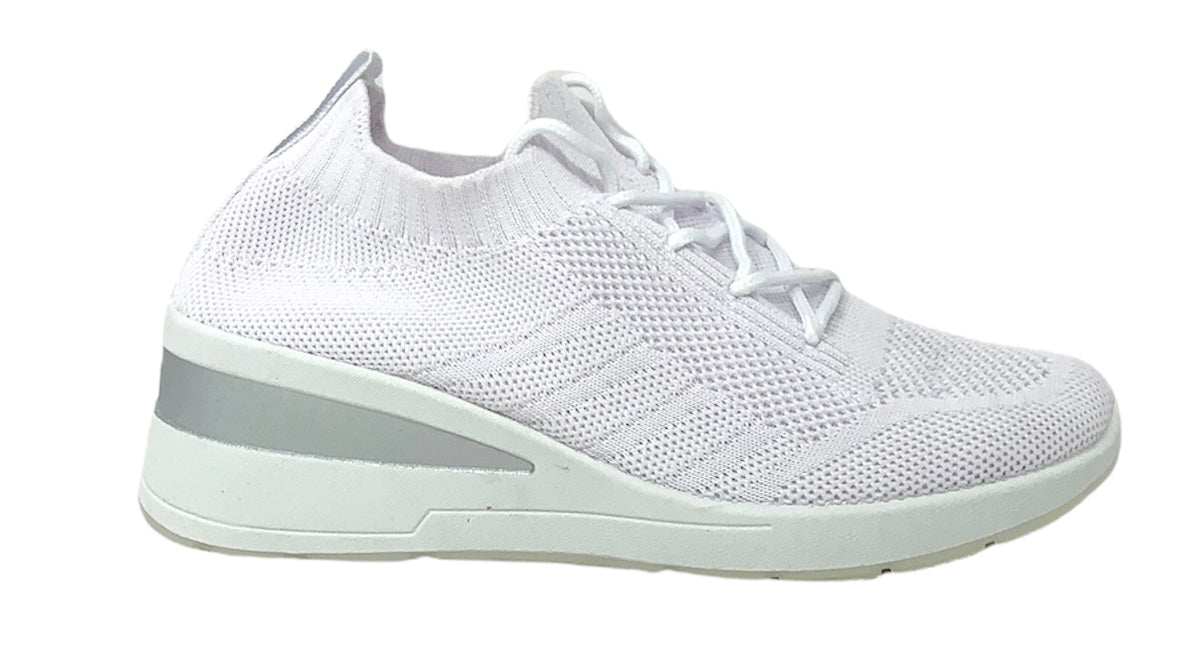 Sneakers da passeggio 2H0YD88506 WHITE donna