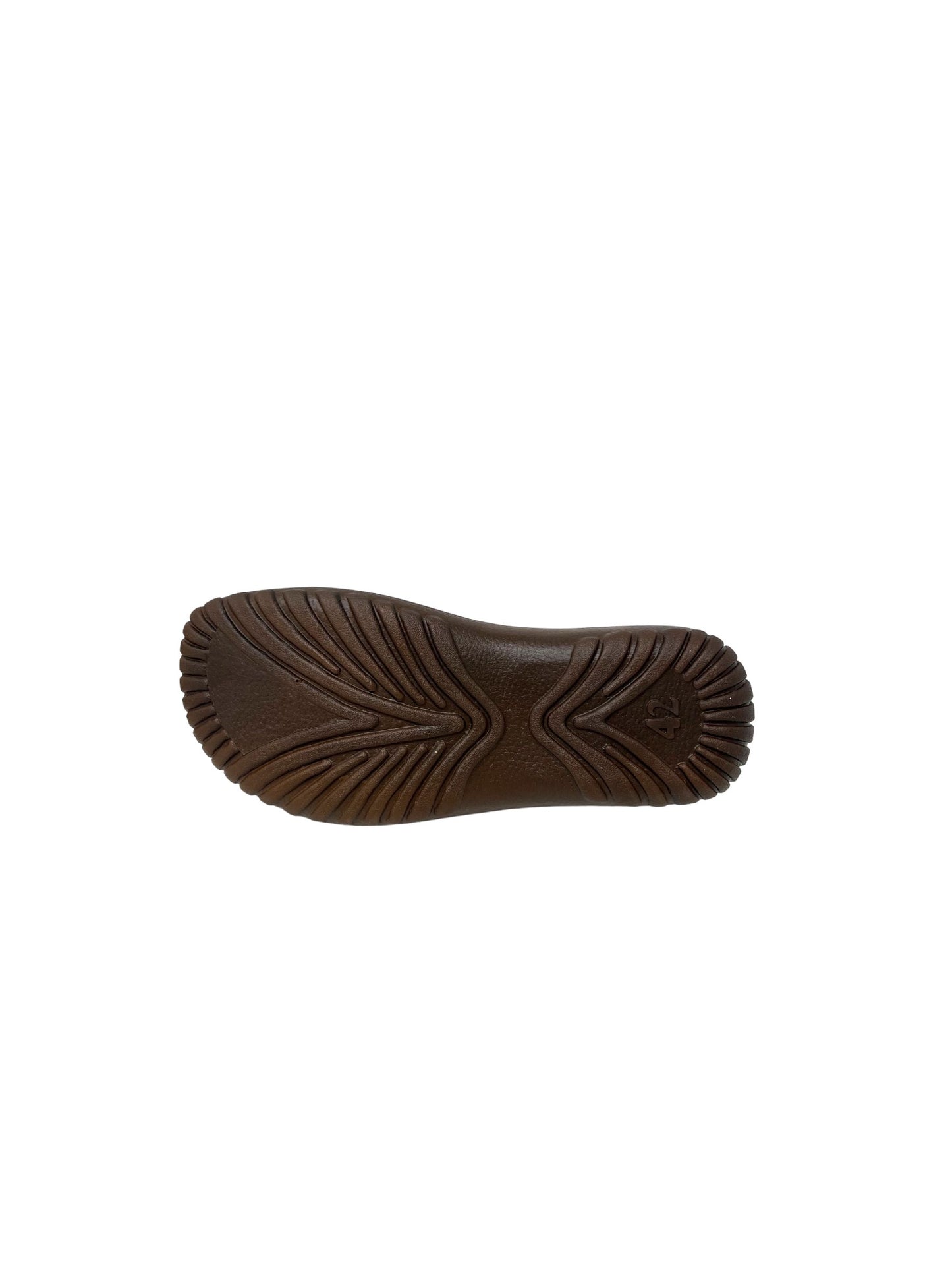 Ciabatta INBLU FN000104 T.MORO UOMO