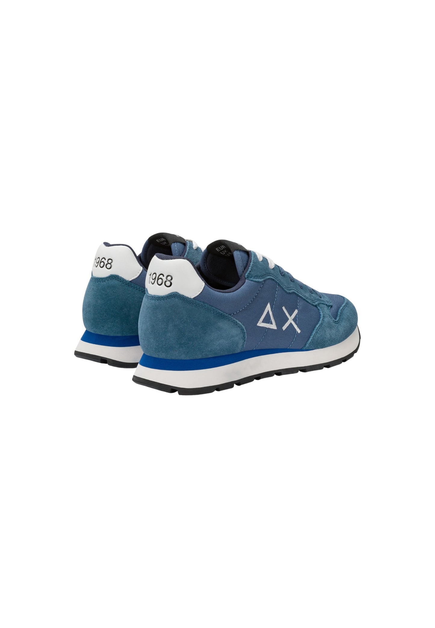 Sneakers SUN68 Tom Solid Z45101 80 AVIO SCURO Uomo