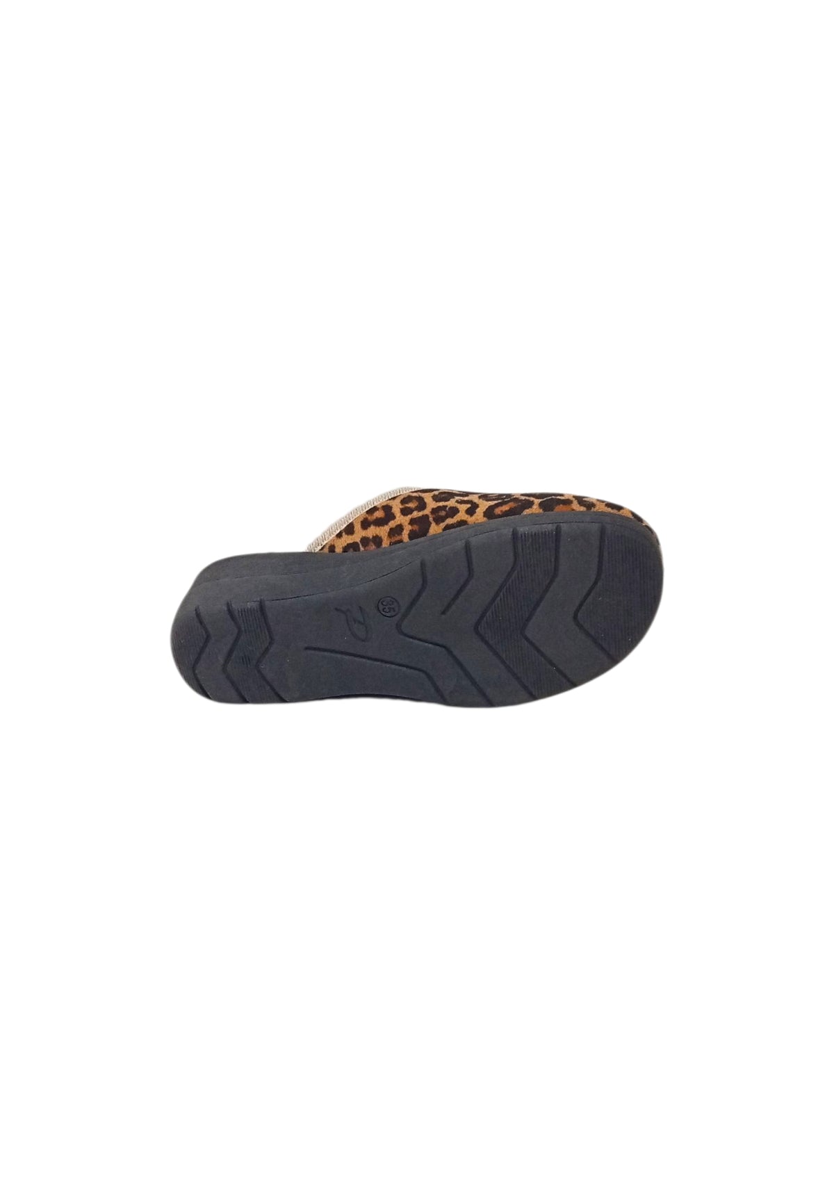 Pantofola PATRIZIA AZZI 10300/523/H CAMEL donna