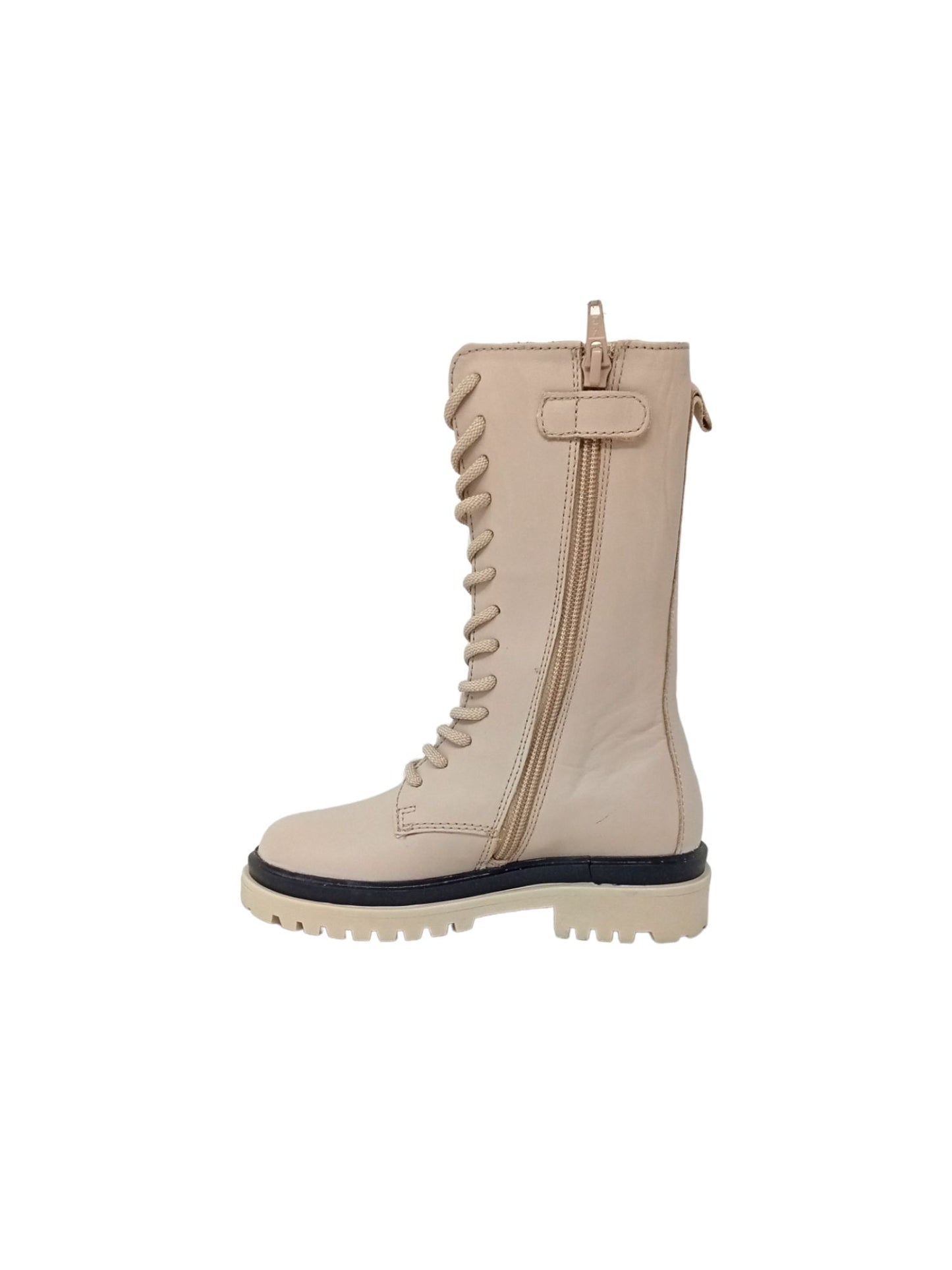 Anfibio da passeggio GRUNLAND COPP PO2058-88 BEIGENERO BAMBINA