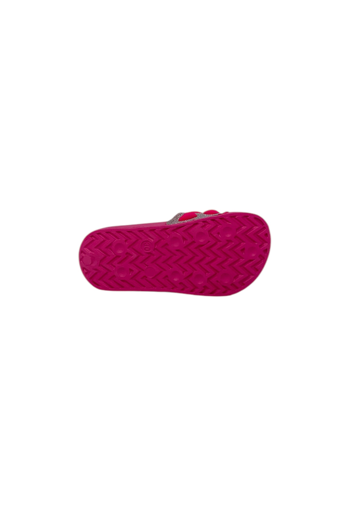 Ciabatta in gomma 52732 fuxia bambina