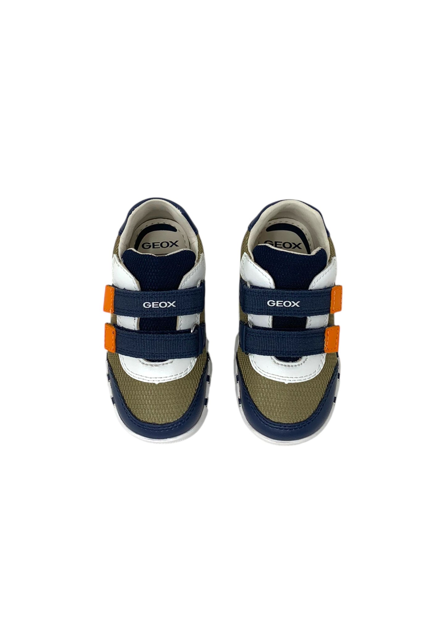 Sneaker GEOX B IUPIDOO B3555C01454 CE3F4 Bambino