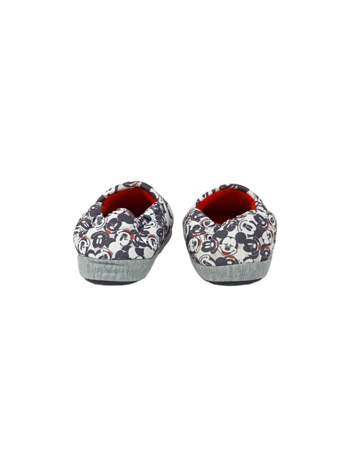 Pantofola Chiusa Silver Topolino D2010273T GRIGIO bambino