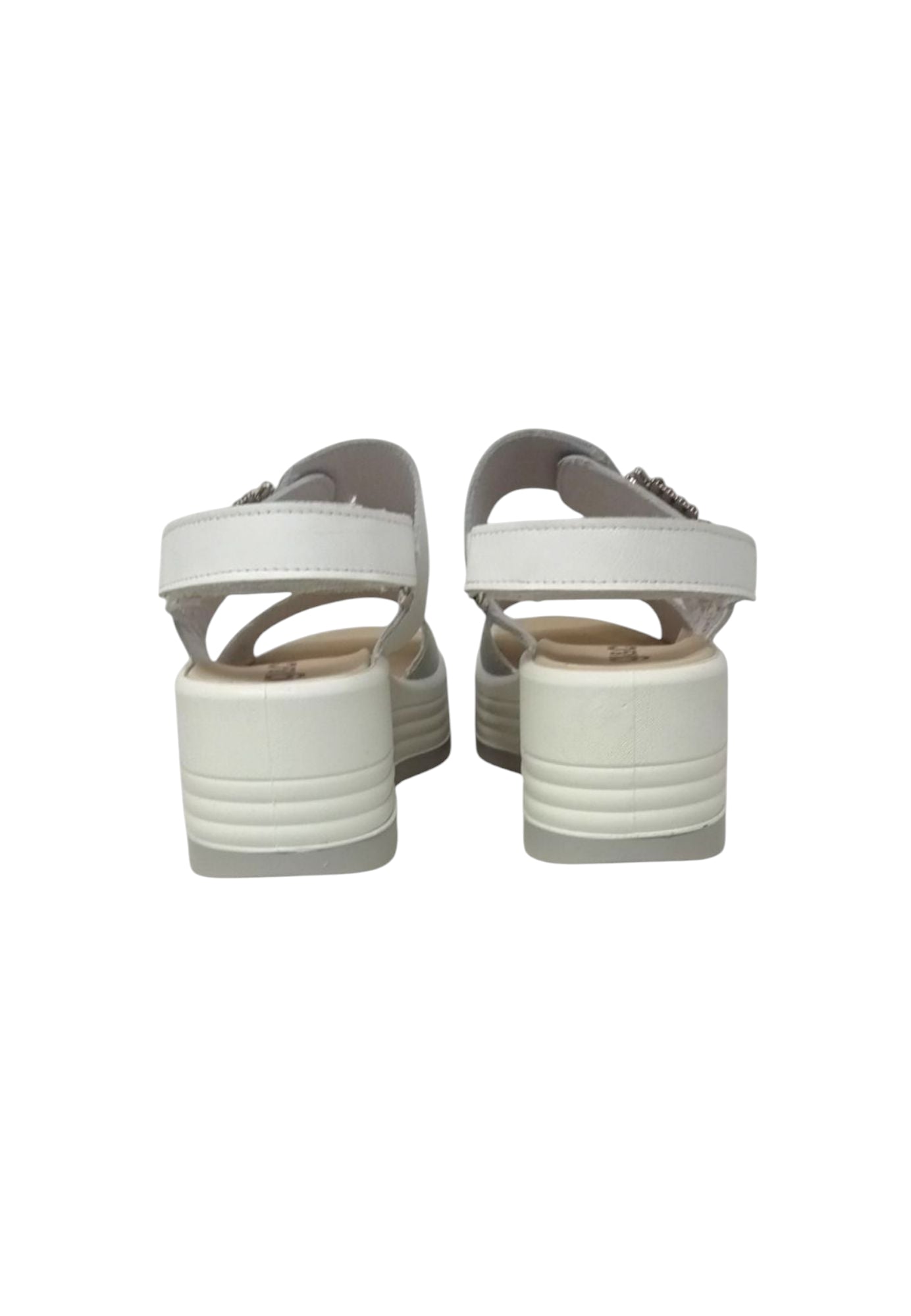 Sandali con zeppa Igi&Co 7667333 Donna
